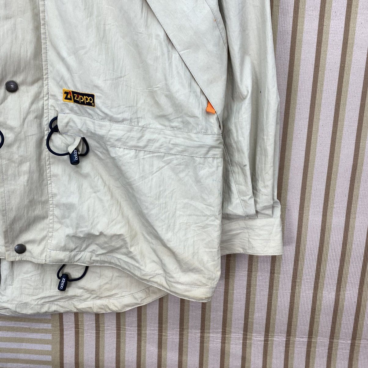Zippo 🌺Vintage Zippo Jacket Size US M / EU 48-50 / 2 - 5 Thumbnail