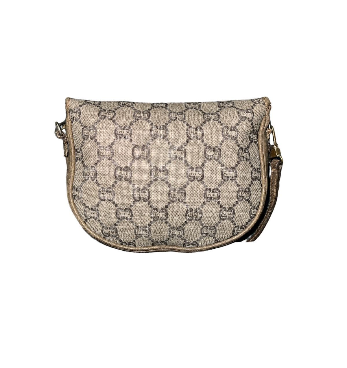 Gucci × Vintage Vintage Gucci Plus Sling Bag Size ONE SIZE - 2 Thumbnail