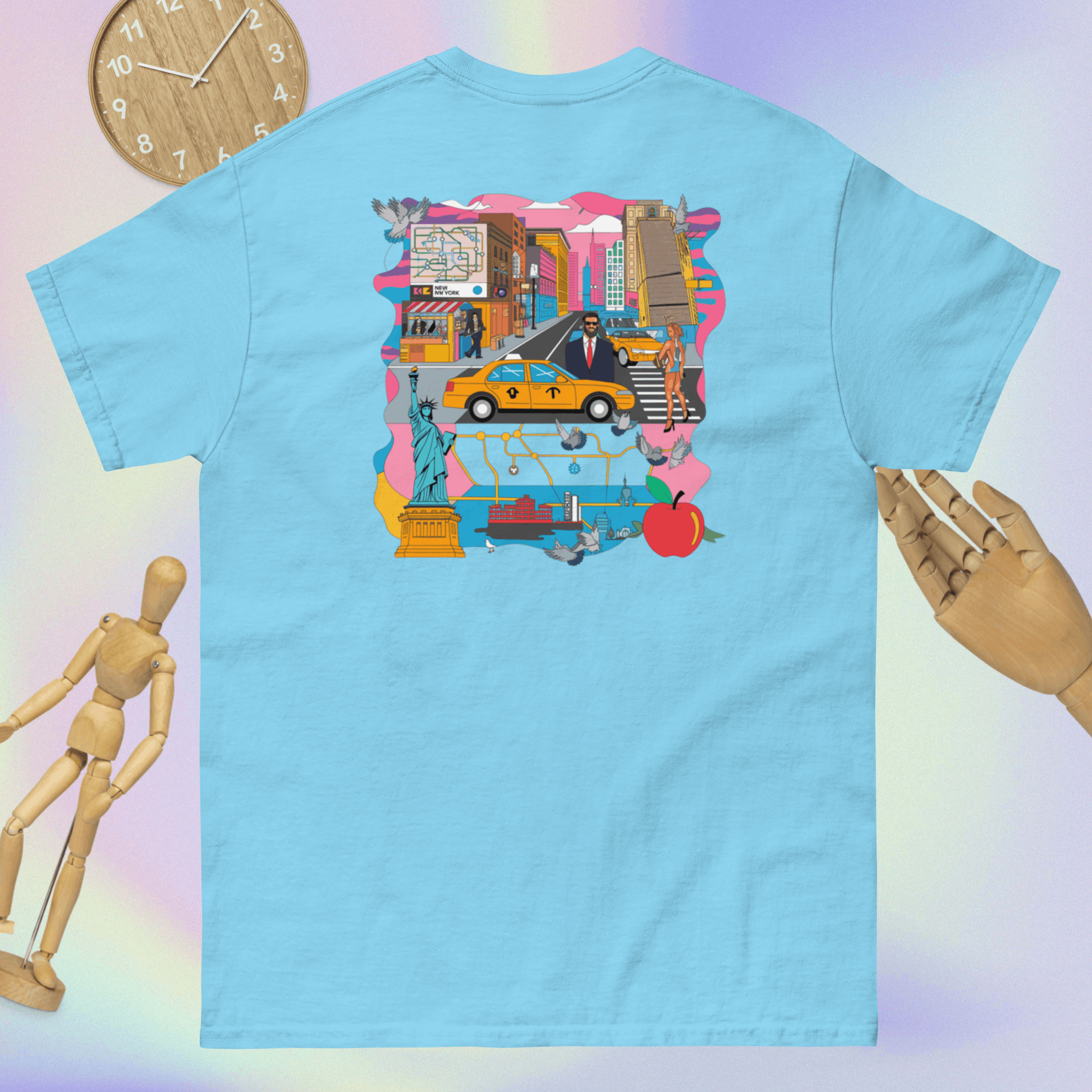 Nike ATC T SHIRT Size US M / EU 48-50 / 2 - 2 Thumbnail