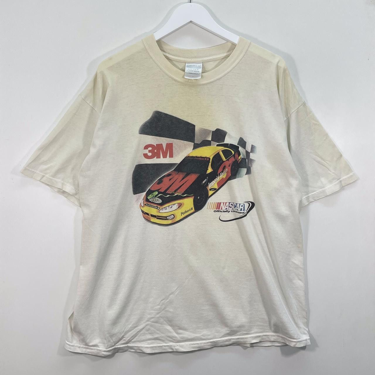 NASCAR Nascar Tee Size US XL / EU 56 / 4 - 1 Thumbnail