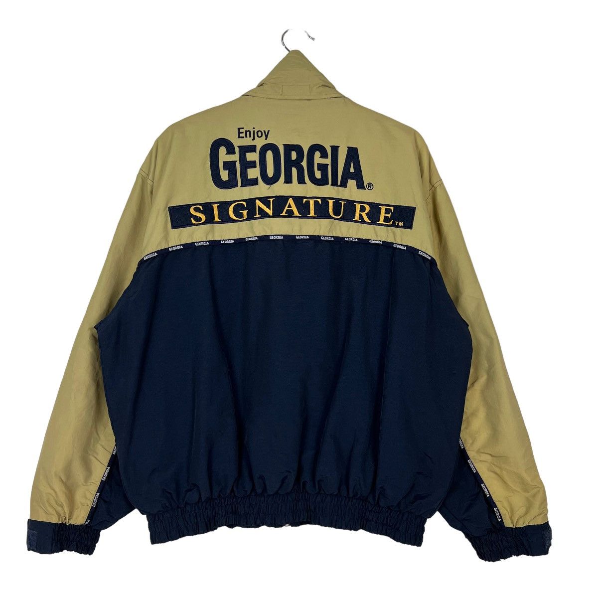 Japanese Brand 🔥 RIOT RIOT GIORGIA SIGNATURE EMBROIDERY BOMBER JACKET Size US L / EU 52-54 / 3 - 2 Thumbnail