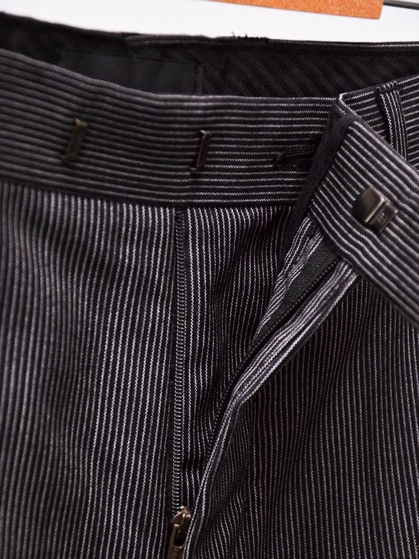 The Kooples THE KOOPLES Wool formal pants Size US 30 / EU 46 - 5 Thumbnail