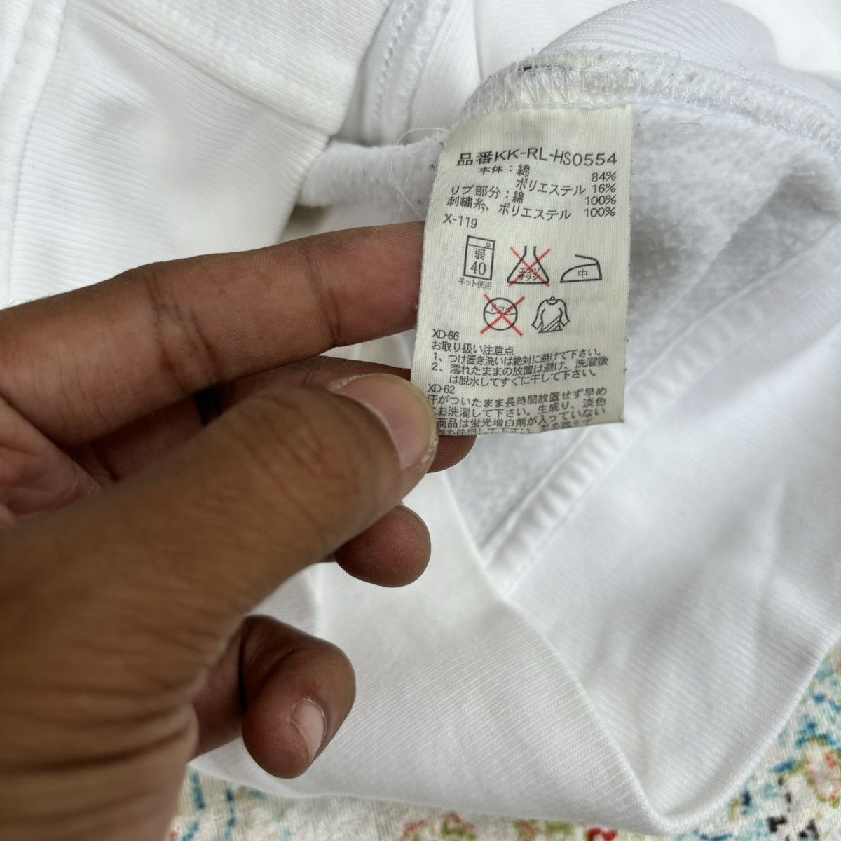 Polo Ralph Lauren × Ralph Lauren Vintage Ralph Lauren full zip Size US M / EU 48-50 / 2 - 4 Thumbnail