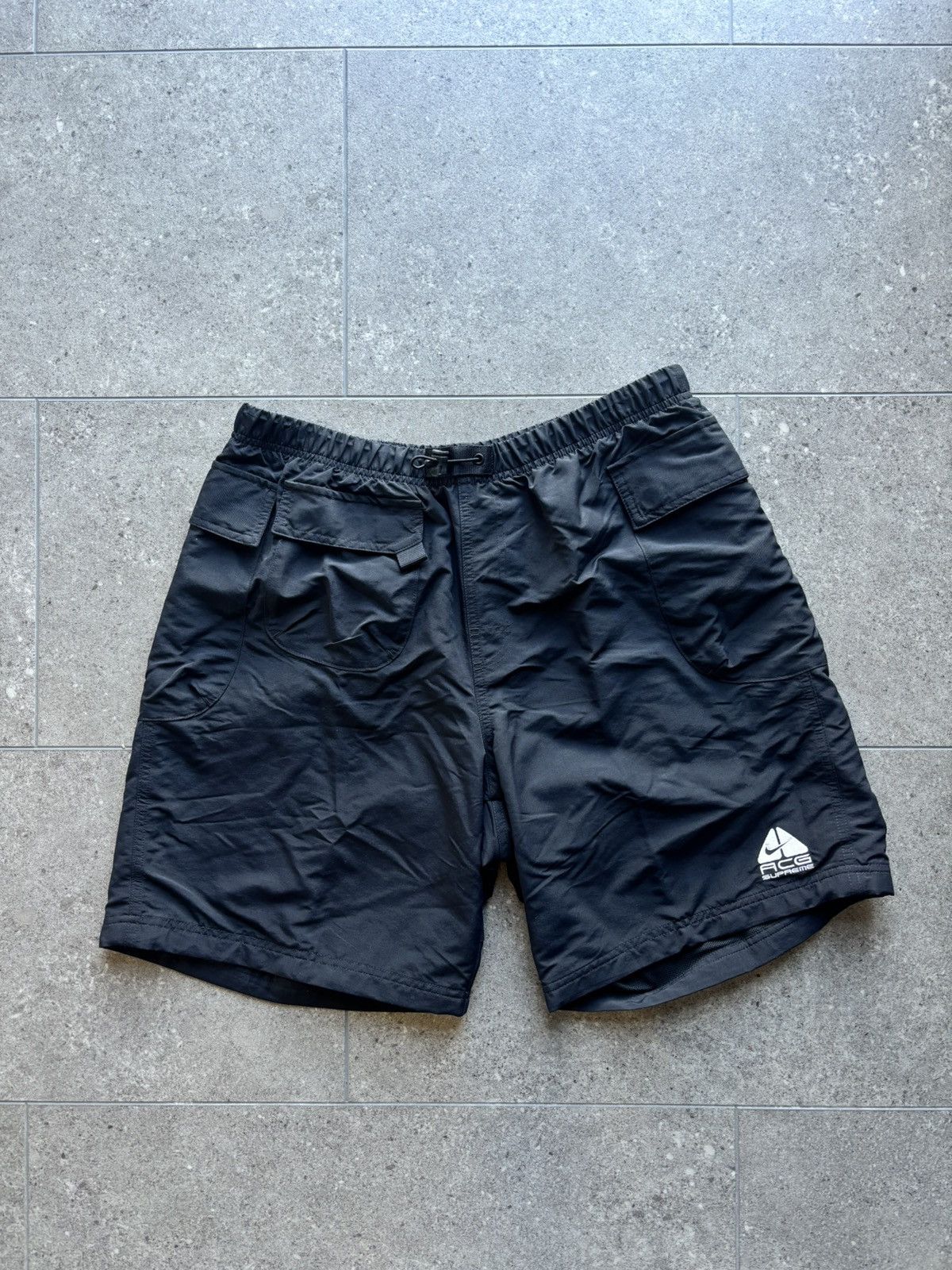 Supreme Nike Acg Nylon Trail | Grailed