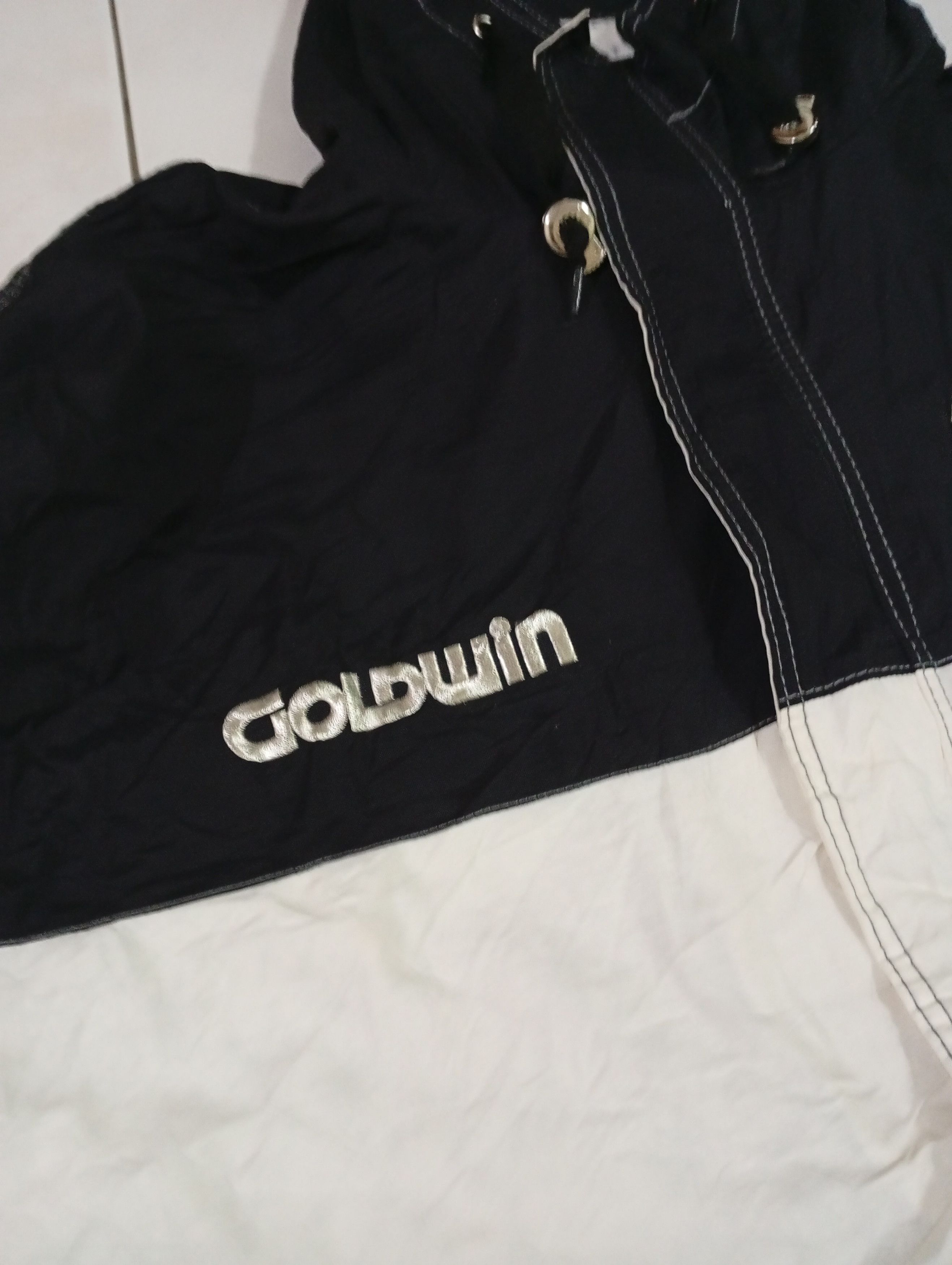 Goldwin Vintage bomber winter ski jacket X G-kong Size US XL / EU 56 / 4 - 10 Thumbnail