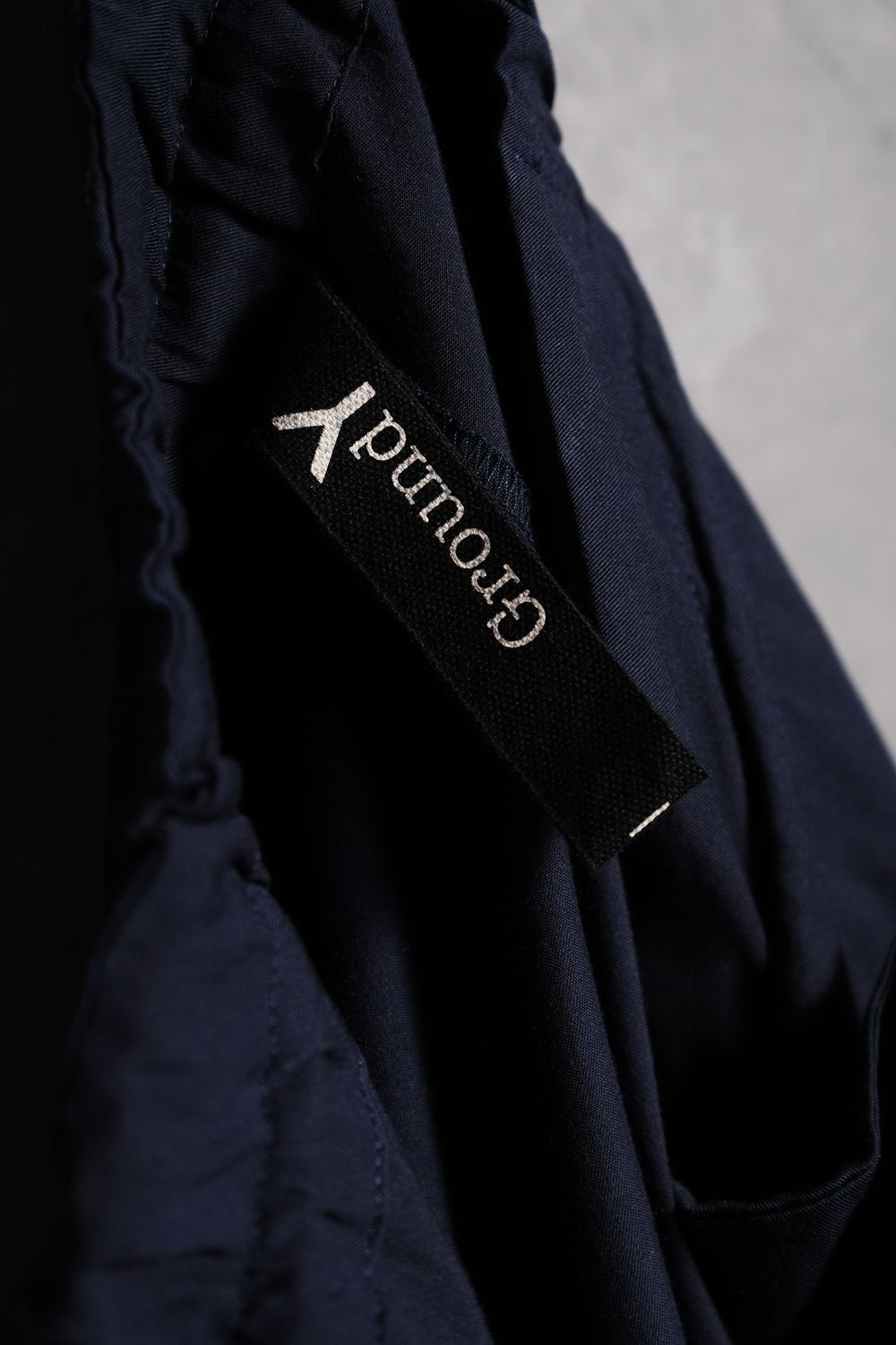 Ground Y GROUND Y Yohji Yamamoto Asymmetrical Tencel Pants Size US 34 / EU 50 - 6 Thumbnail