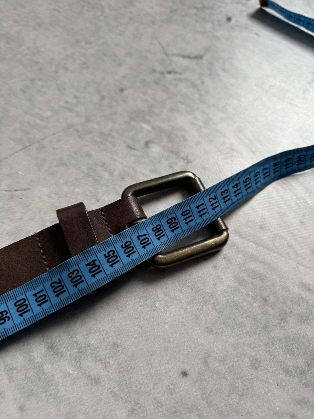 Vintage Kaporal Japanese style belt Size ONE SIZE - 9 Thumbnail