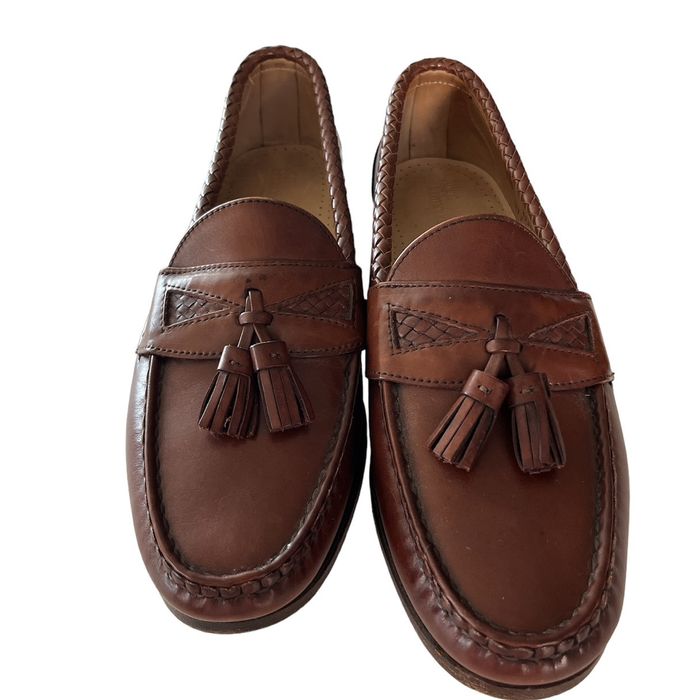 allen edmonds maxfield loafer