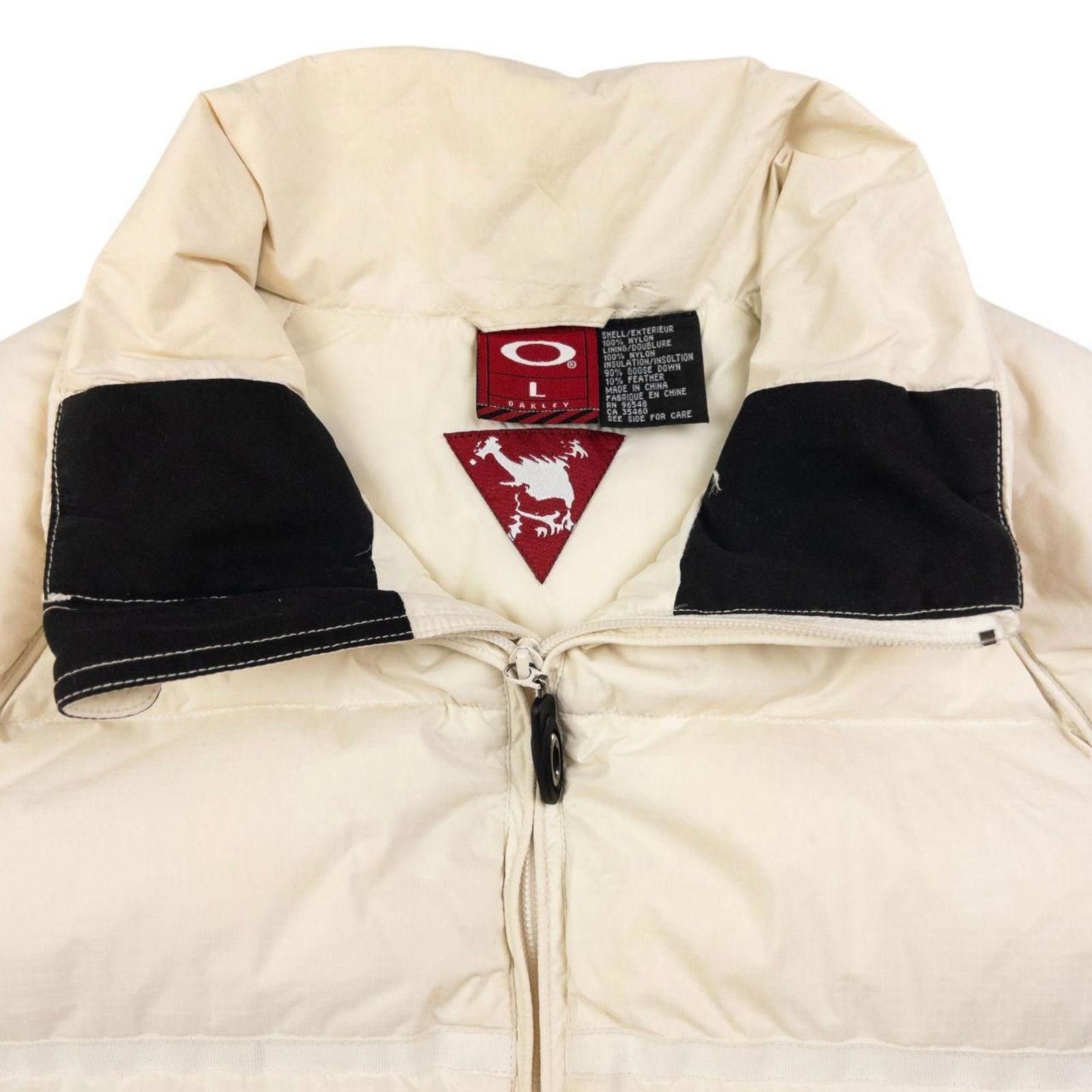 Oakley Vintage Oakley Puffer Gilet Size S Size US S / EU 44-46 / 1 - 3 Thumbnail