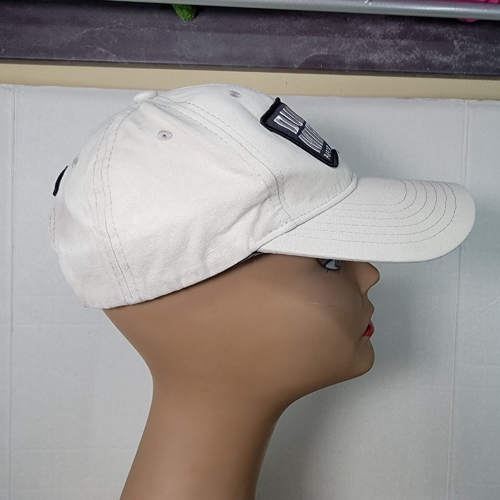 Other The Office Beige Snap Back Hat "Dunder Mifflin Inc" Size ONE SIZE - 5 Thumbnail