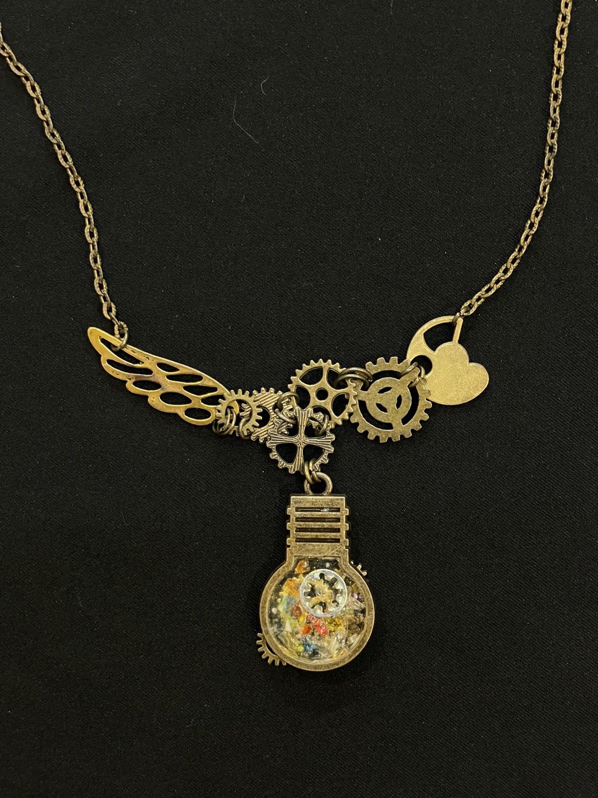 Seditionaries Steampunk Necklace Size ONE SIZE - 3 Thumbnail