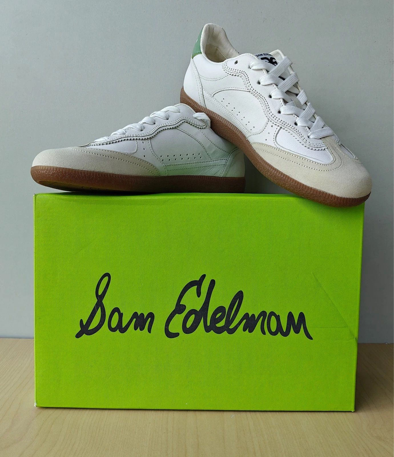 Sam Edelman Sam Edelman Kallen Sneaker T - 5017 Size US 7 / IT 37 - 9 Thumbnail