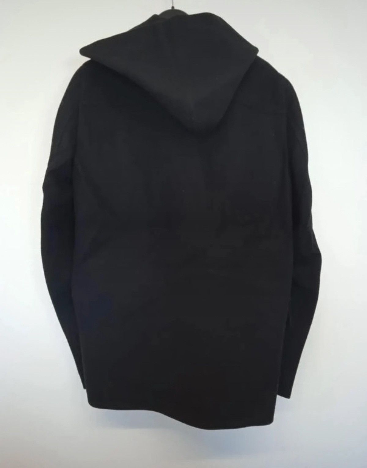Rick Owens Rick Owens rope n toggle hooded duffle coat Size US M / EU 48-50 / 2 - 4 Thumbnail
