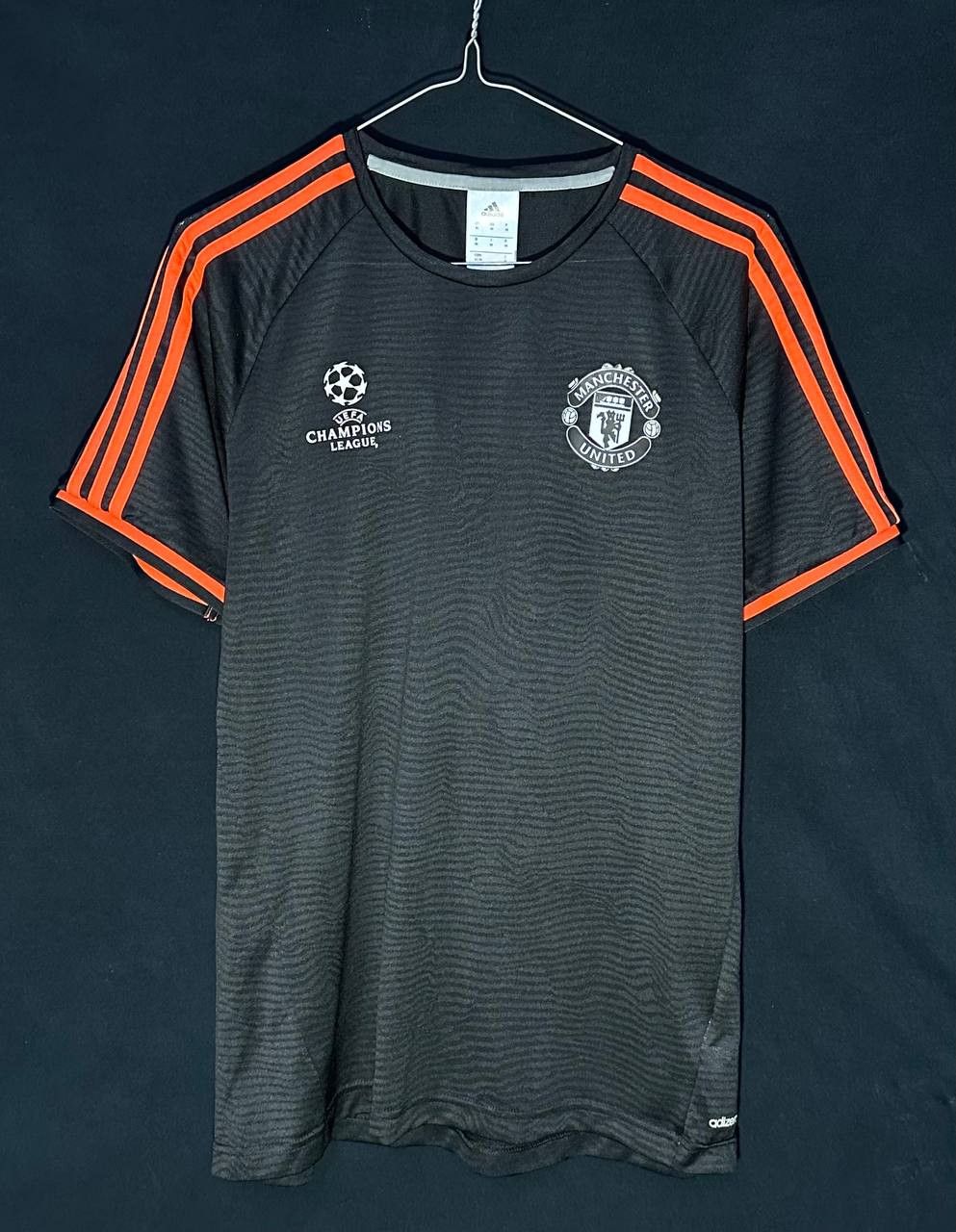 Adidas Adidas Manchester United 2015 /16 Champions League jersey Size US M / EU 48-50 / 2 - 1 Thumbnail