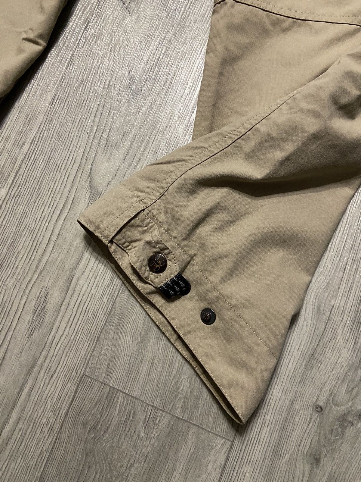 Haglofs Haglofs Vintage Gorp-Core Men’s Cargo Pants Size US 31 - 2 Thumbnail