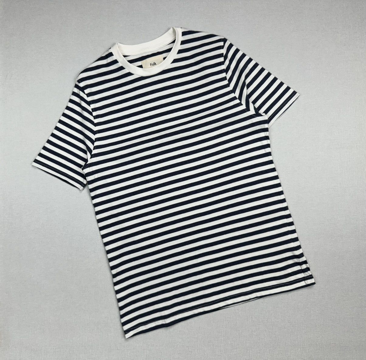Folk Men’s Folk T-Shirt size S Size US S / EU 44-46 / 1 - 1 Thumbnail