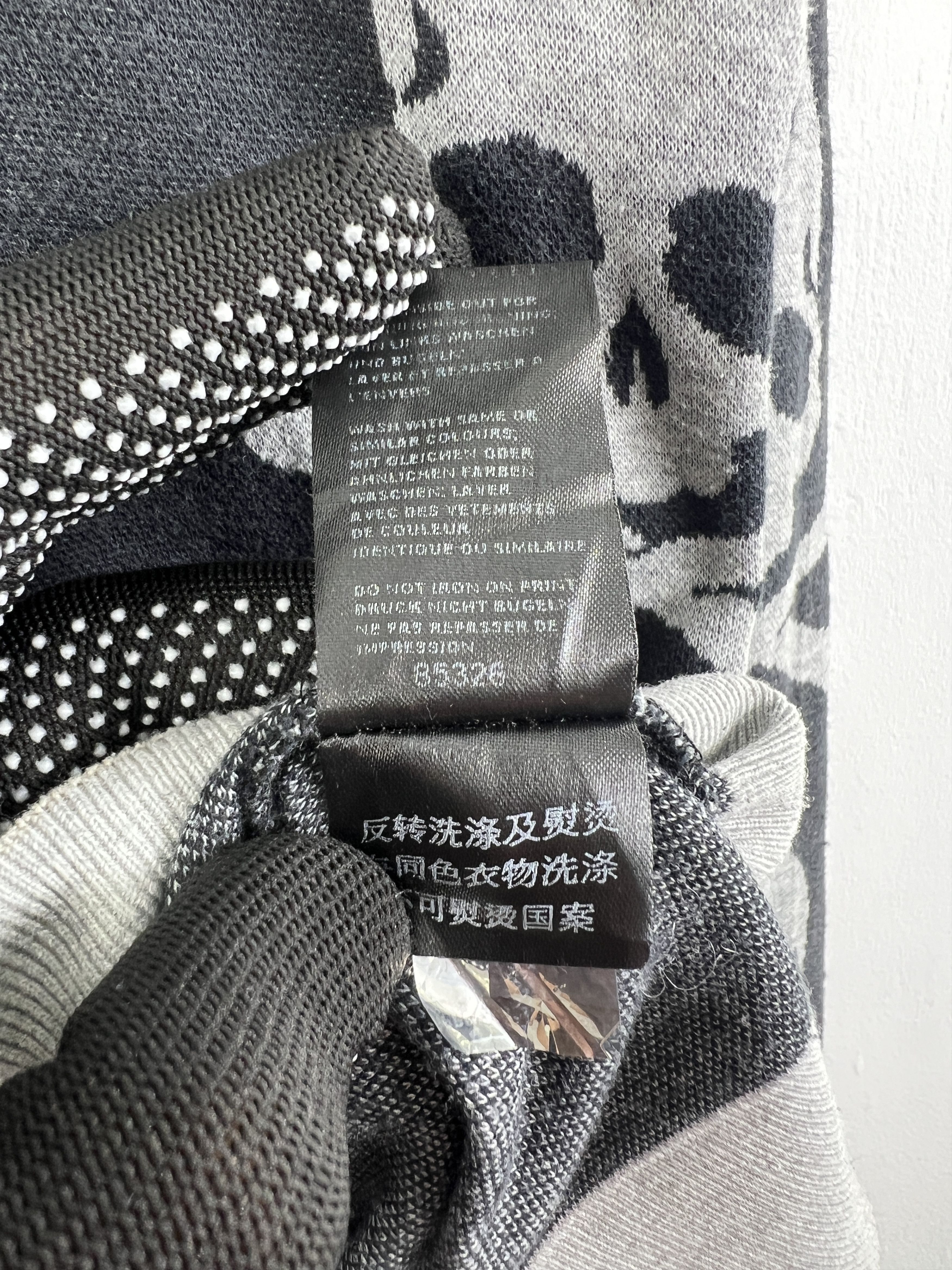 Philipp Plein Philipp Plein Homme Y2K Skull Sweater GTMP056 Size US M / EU 48-50 / 2 - 6 Thumbnail