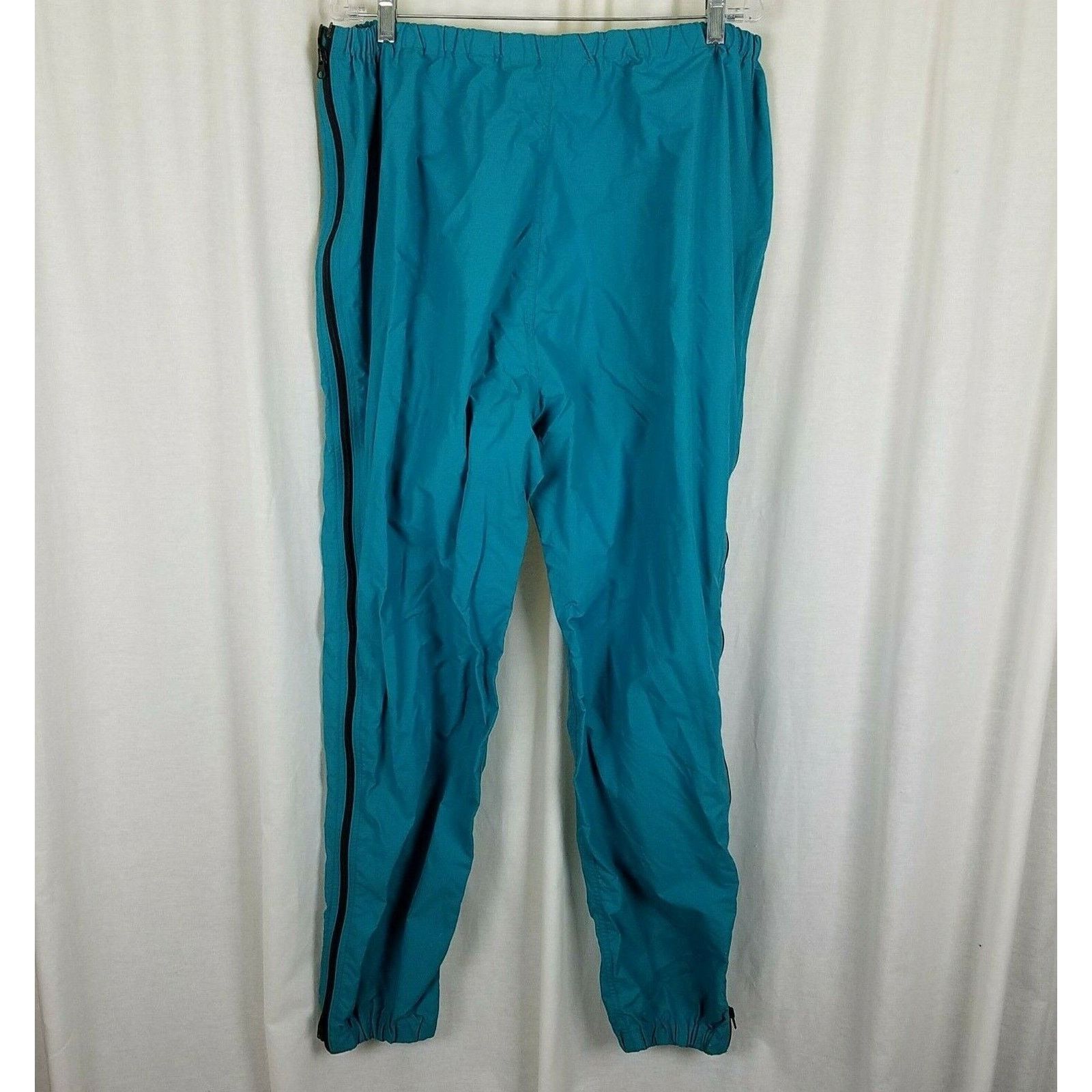 Woolrich Woolen Mills Vtg Woolrich Nylon Zip Off Legs Windbreaker Pants Sz XL USA Size US 36 / EU 52 - 6 Thumbnail