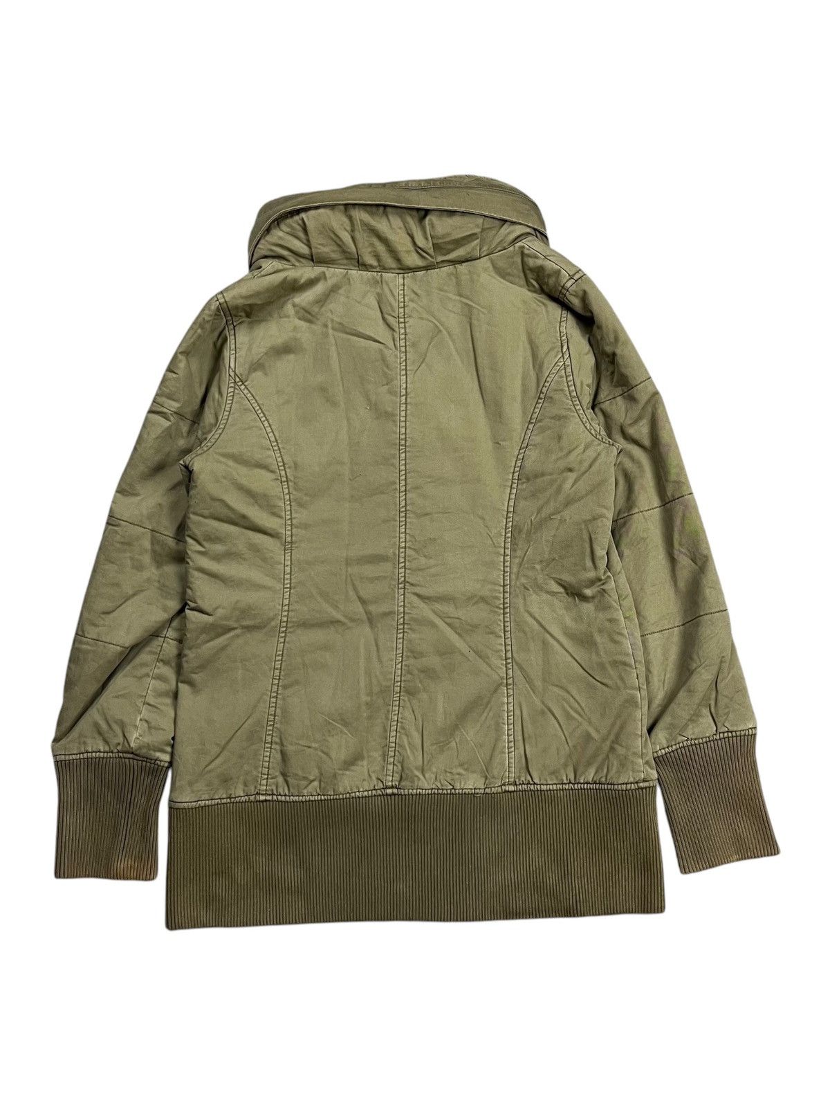 If Six Was Nine 2000s Purple & Yellow - Apocalypse Bono Jacket Size US M / EU 48-50 / 2 - 2 Thumbnail