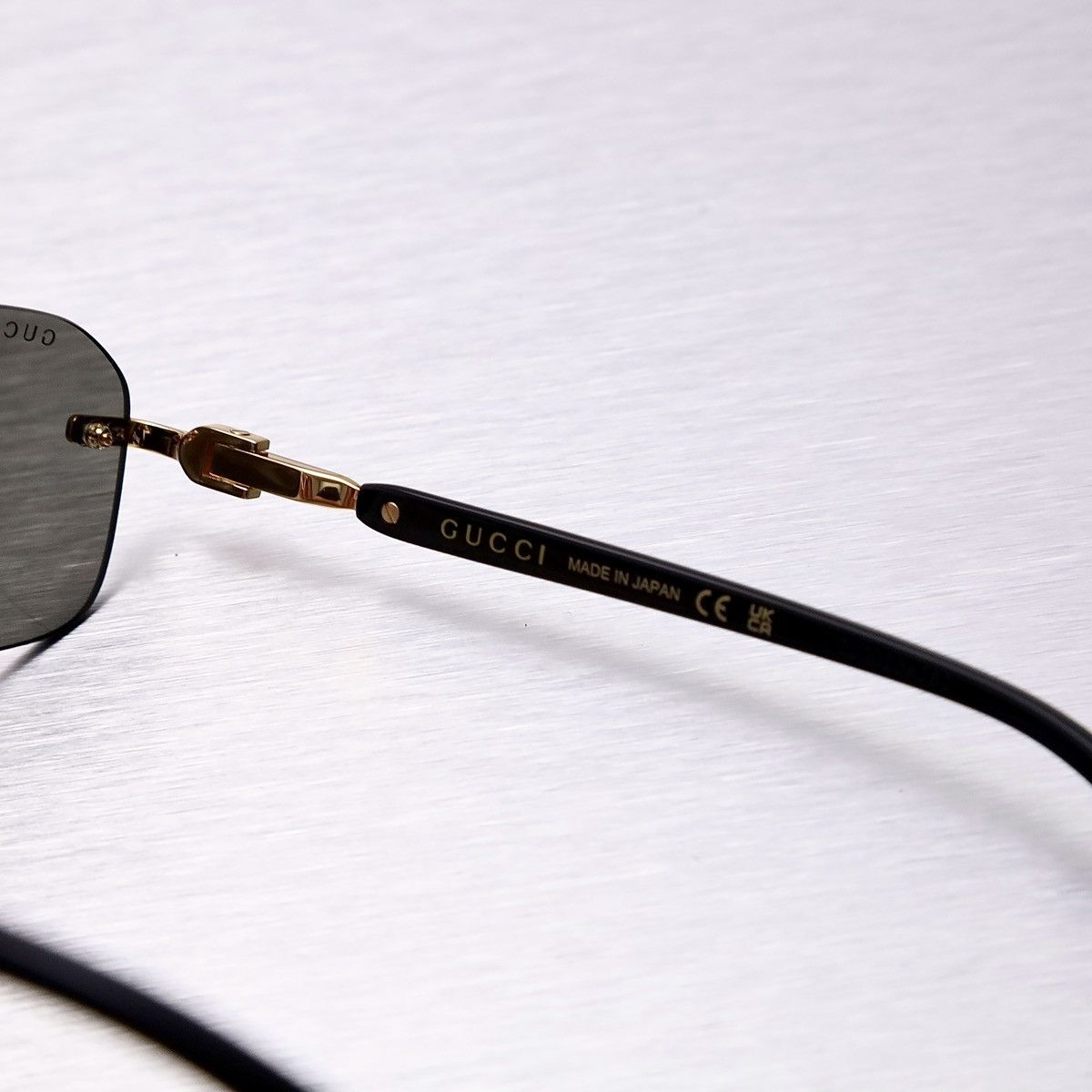 Gucci GUCCI GG1221S SUNGLASSES Size ONE SIZE - 5 Thumbnail