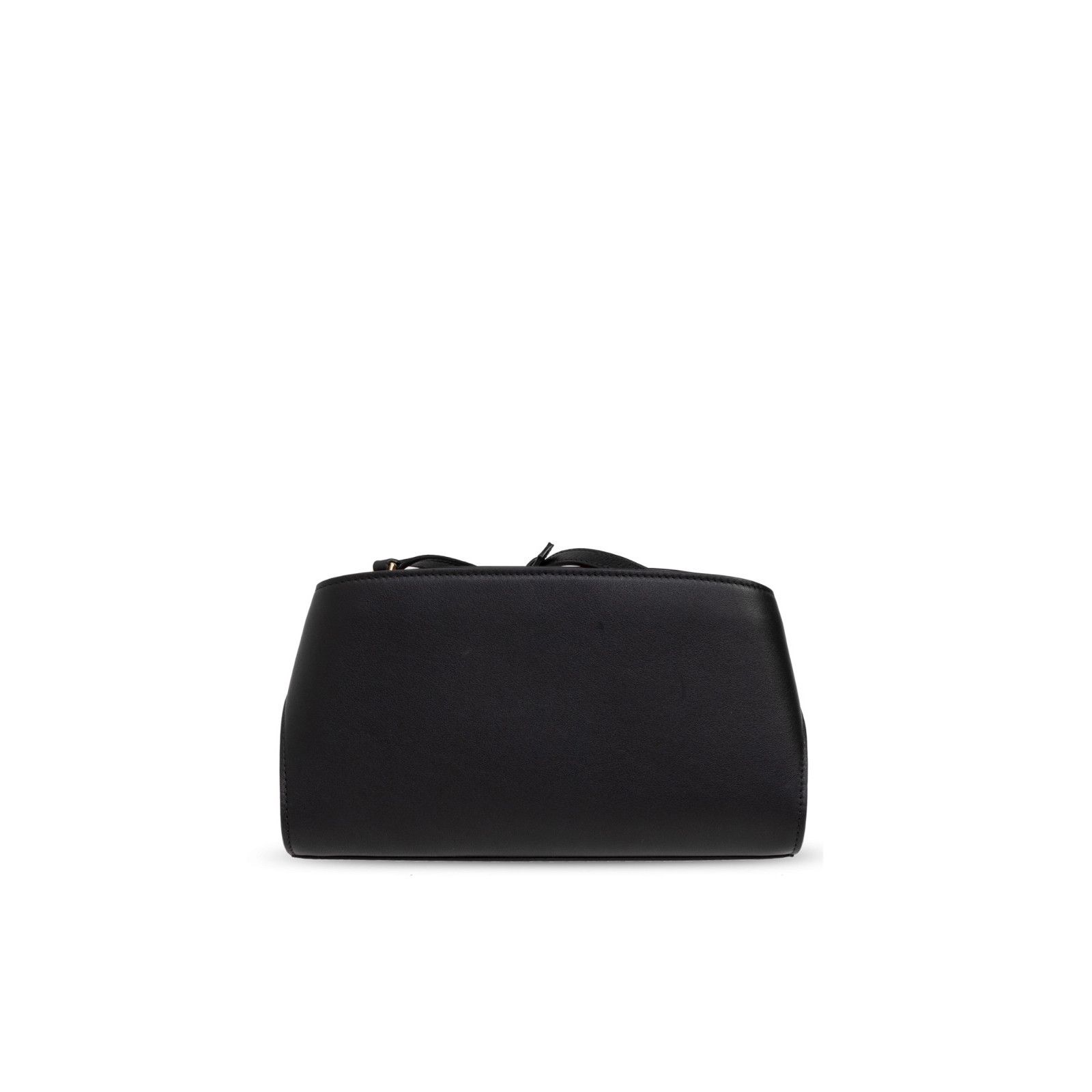 Salvatore Ferragamo FERRAGAMO Hug Black Leather Shoulder Bag New & Authentic Size ONE SIZE - 2 Thumbnail