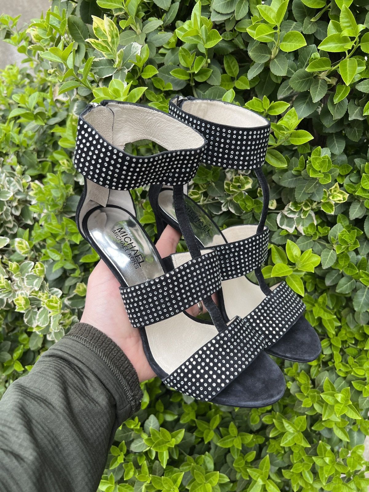 Michael Kors Michael Kors Shoes Size US 8 / IT 38 - 1 Thumbnail