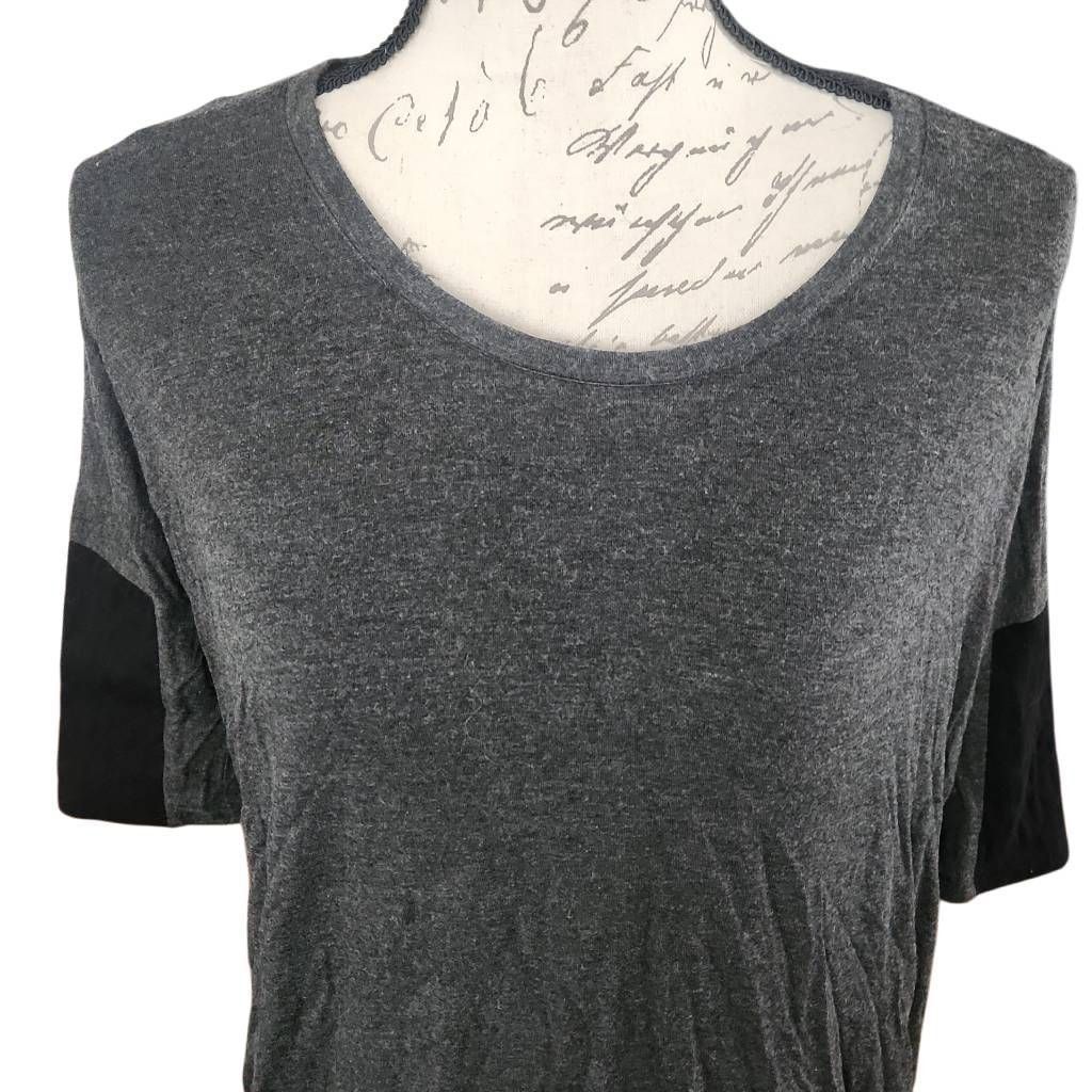 Laundry by Shelli Segal Laundry by Shelli Segal Women's Size Small Gray Black Quilte Size S / US 4 / IT 40 - 3 Thumbnail