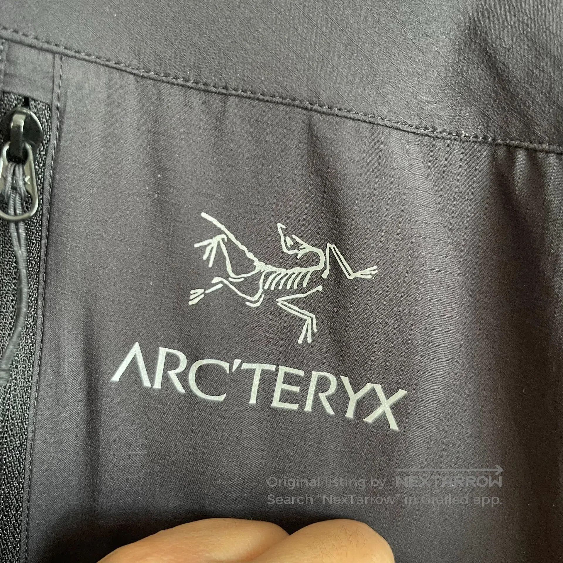 Arc'teryx Arcteryx Squamish Hoody Men’s Jacket. Size US M / EU 48-50 / 2 - 2 Thumbnail