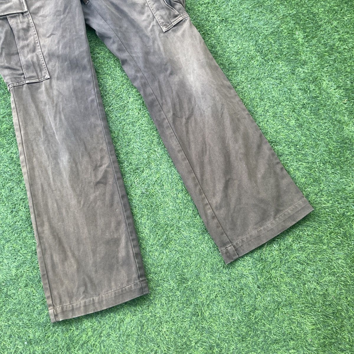 If Six Was Nine × Journal Standard JOURNAL STANDARD MULTIPOCKET CARGO PANTS Size US 32 / EU 48 - 5 Thumbnail