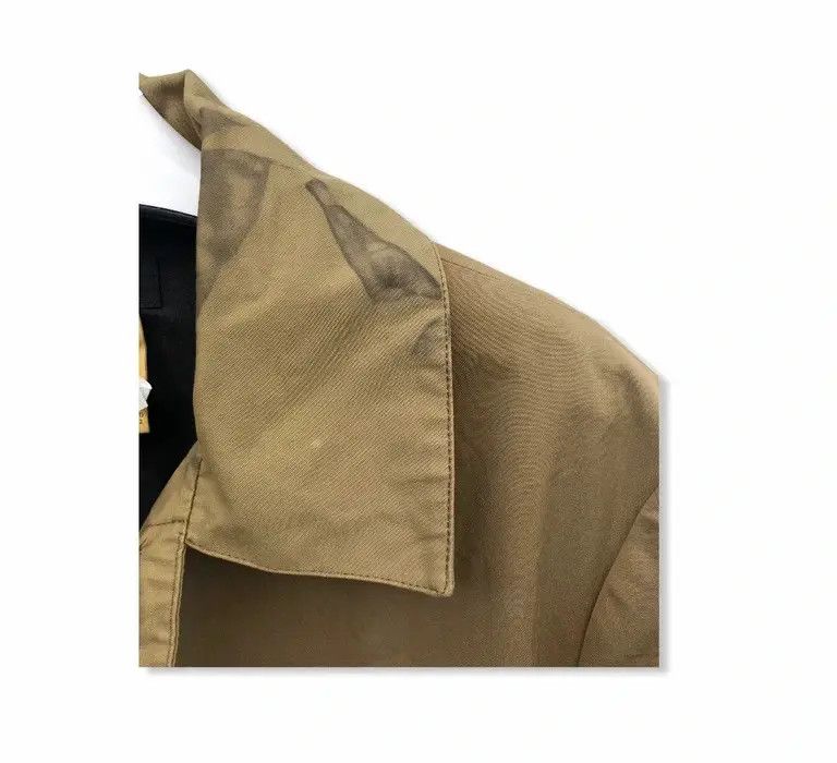 A.P.C. A.P.C Long Jacket Size US S / EU 44-46 / 1 - 3 Thumbnail