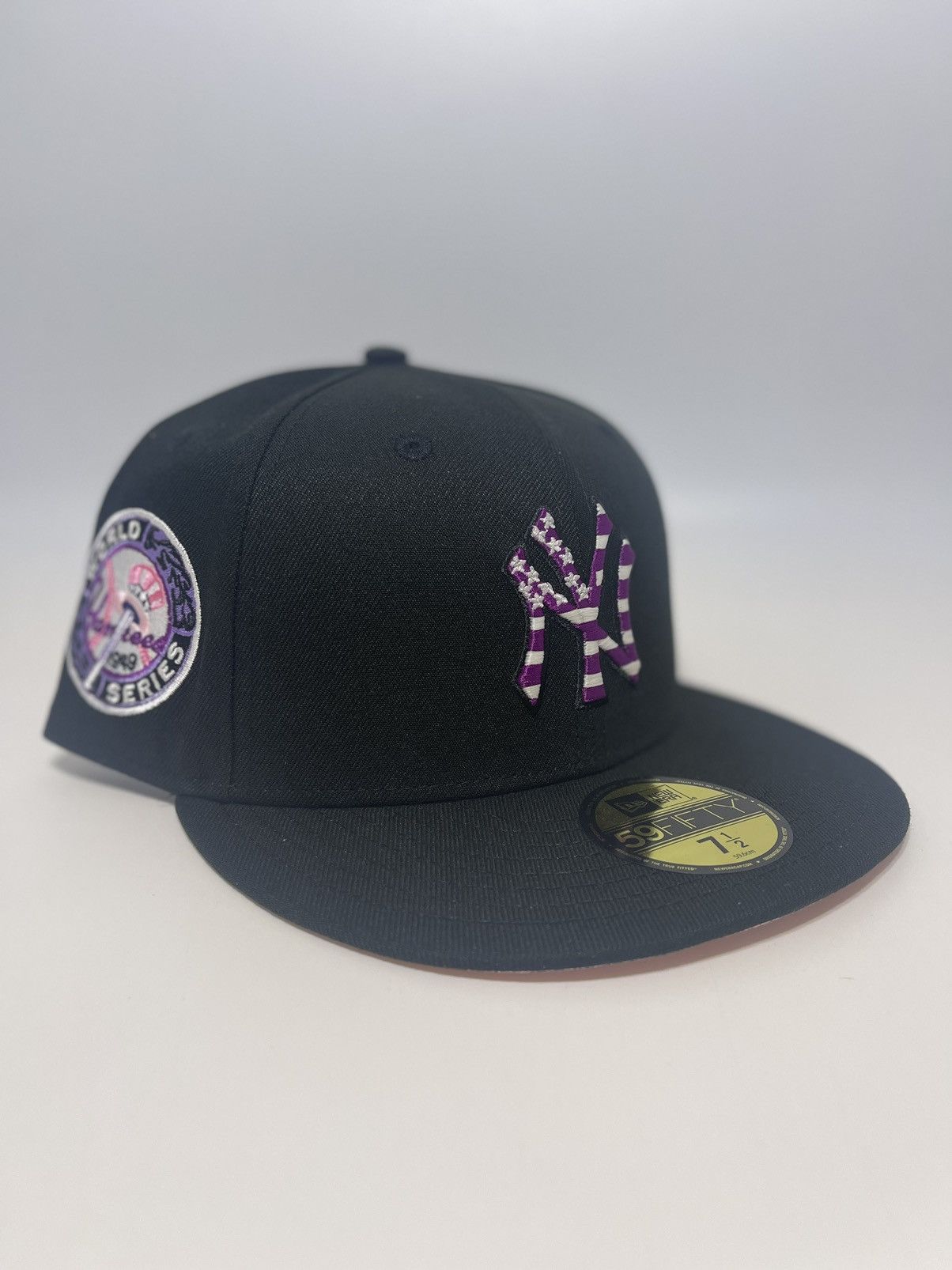 Hat Club (New Era Fitted) 7 1/2 Sold Out factory Online