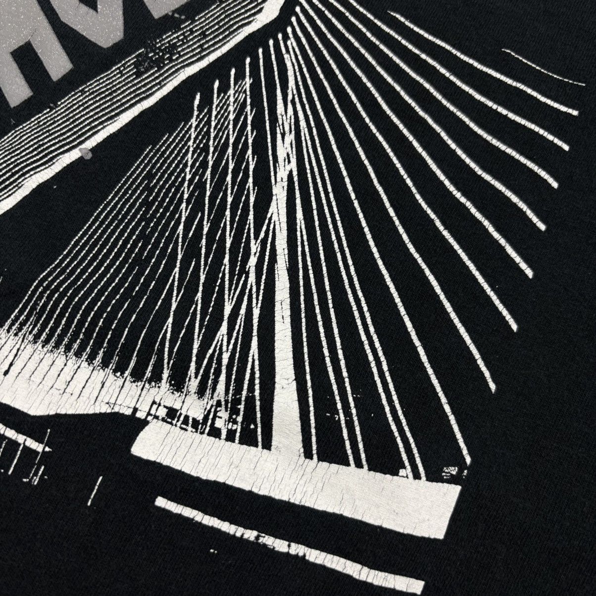 Band Tees Original vintage Cave In tee with bridge graphic Size US S / EU 44-46 / 1 - 3 Thumbnail