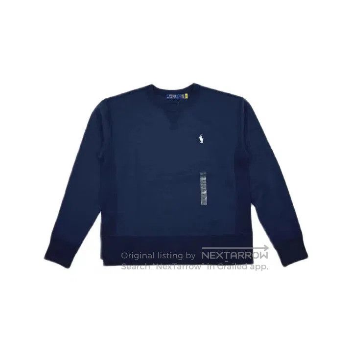 Polo Ralph Lauren Polo Ralph Lauren Embroidered Pony Logo Sweatshirt. Size US S / EU 44-46 / 1 - 2 Thumbnail
