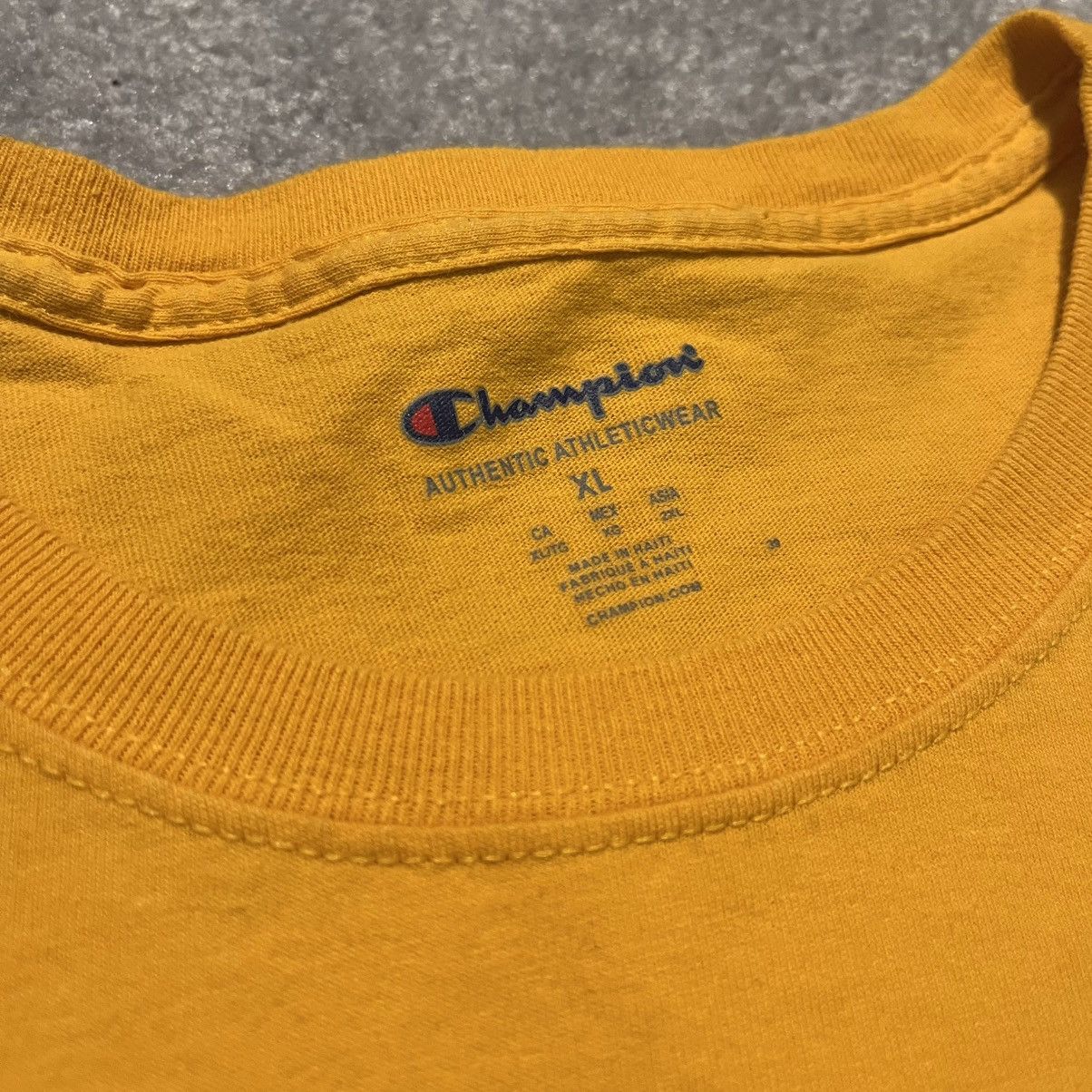 Asspizza Vintage Asspizza 730 Printing Los Angeles Graphic Logo Tee Size US XL / EU 56 / 4 - 4 Thumbnail