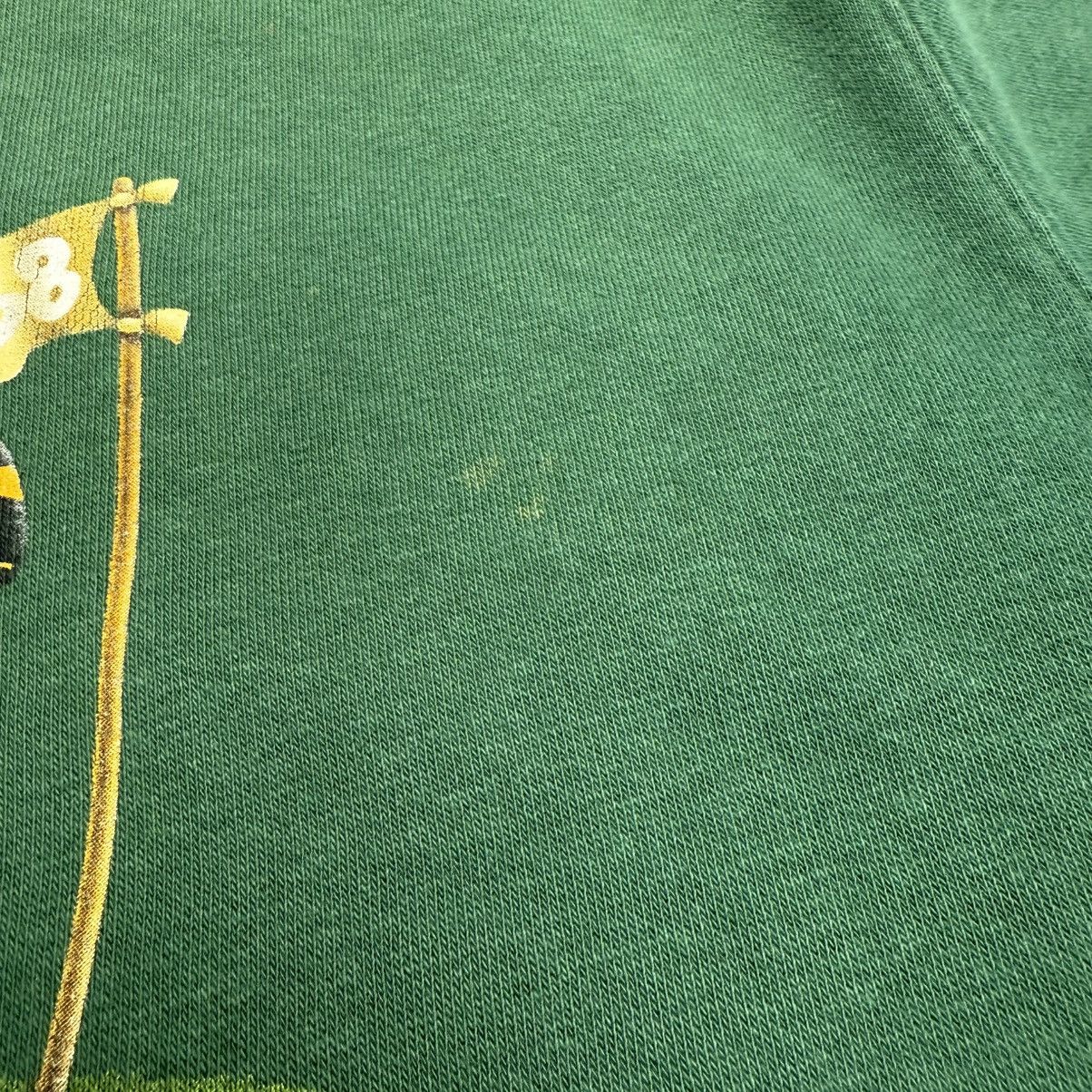 Disney Vintage Disney Tigger Golf Sweatshirt Mens L 23x26.5 Green C Size US L / EU 52-54 / 3 - 5 Thumbnail