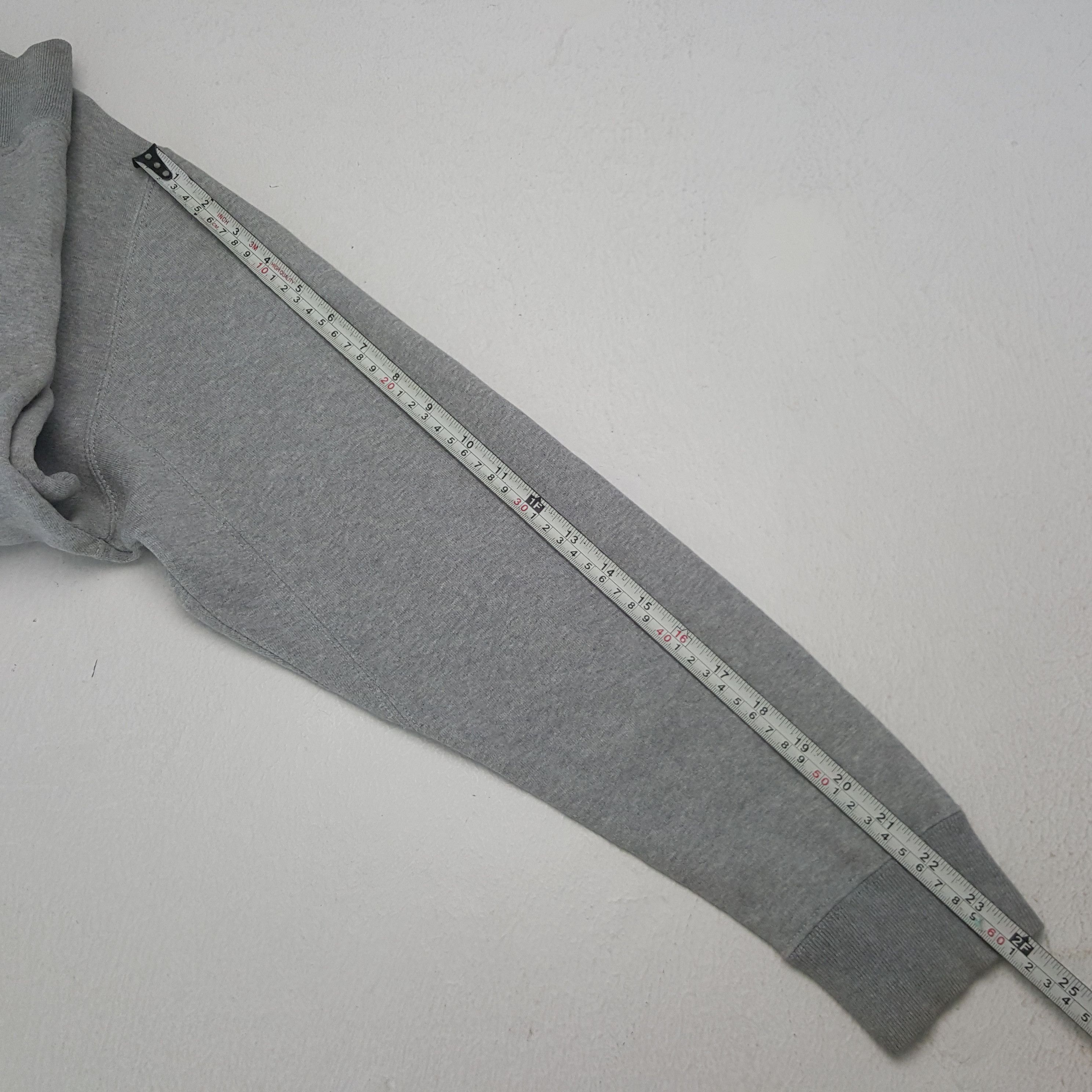 Calvin Klein × Vintage Vintage Calvin Klein Jeans Embroidery Logo Sweatshirt Size US S / EU 44-46 / 1 - 6 Thumbnail