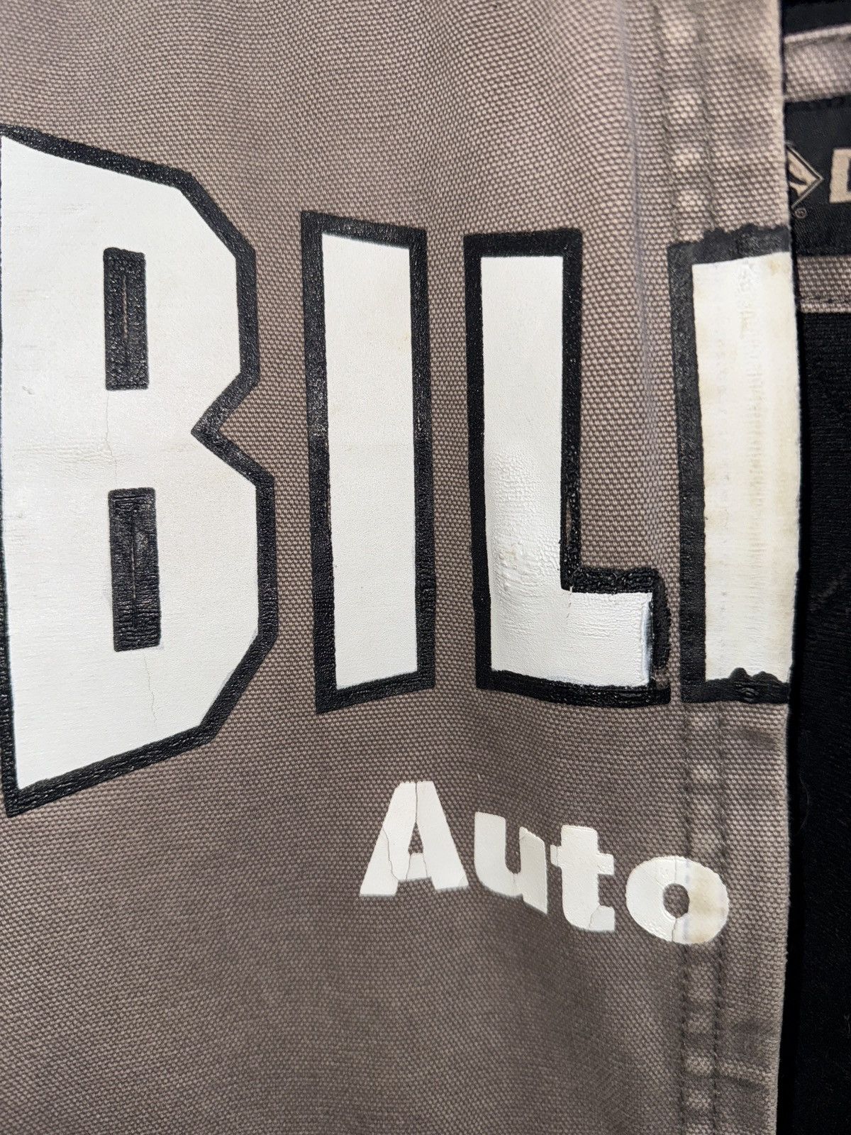 Billy Hill Billy's New & Used Auto Jacket Size US XL / EU 56 / 4 - 6 Thumbnail