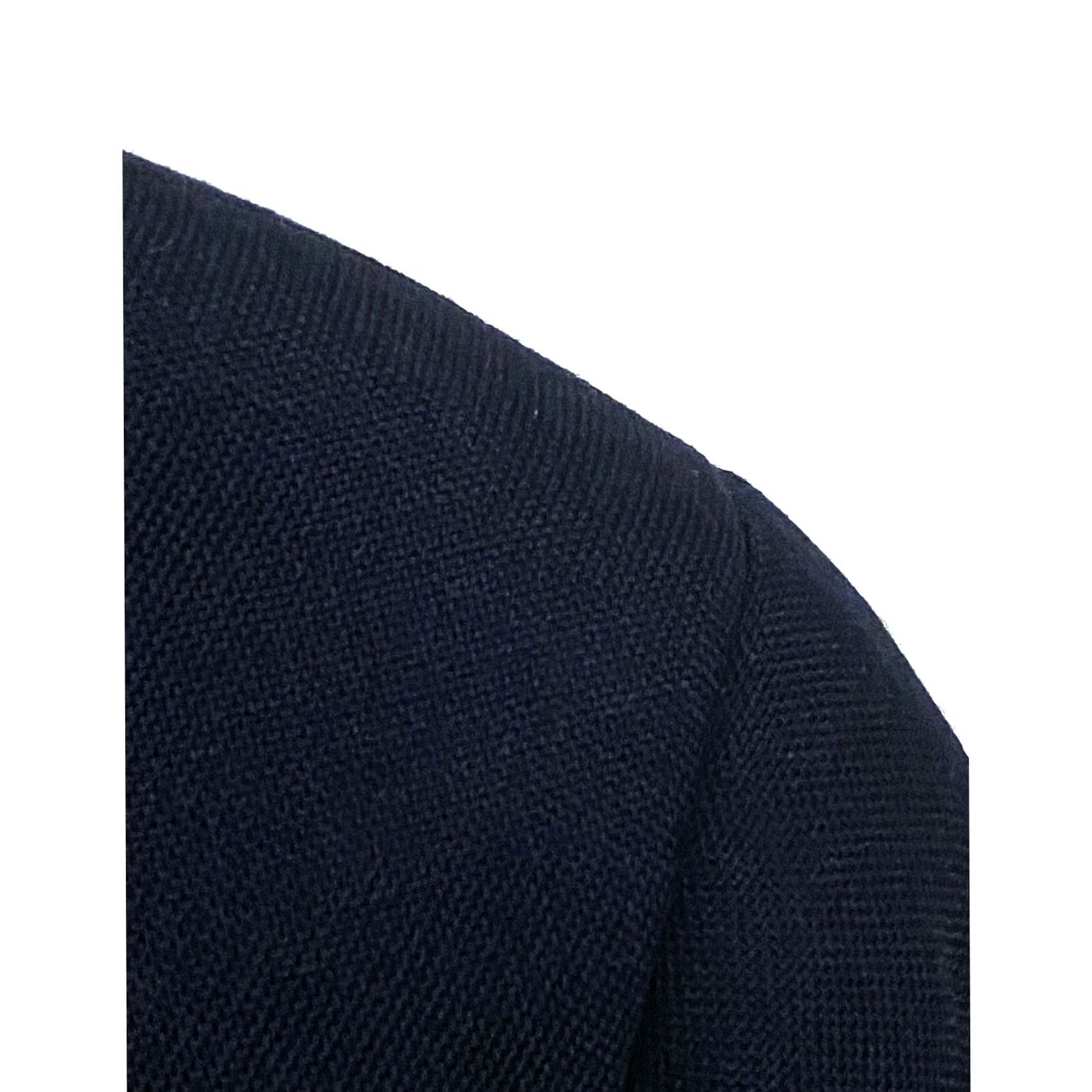 Club Room Club Room Easy Traveler Suit Jacket Blazer Men 48R Business Office 2 Piece Notch Wool Blue Vintage Classic Preppy Mens Size 48R - 3 Thumbnail