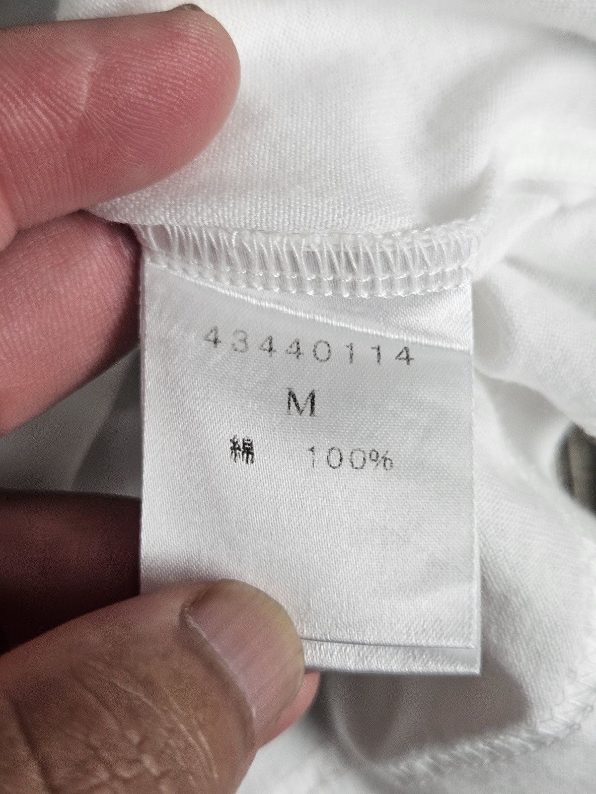Hysteric Glamour Hysteric Glamour Joey Hysteric shirt Size XS / US 0-2 / IT 36-38 - 5 Thumbnail