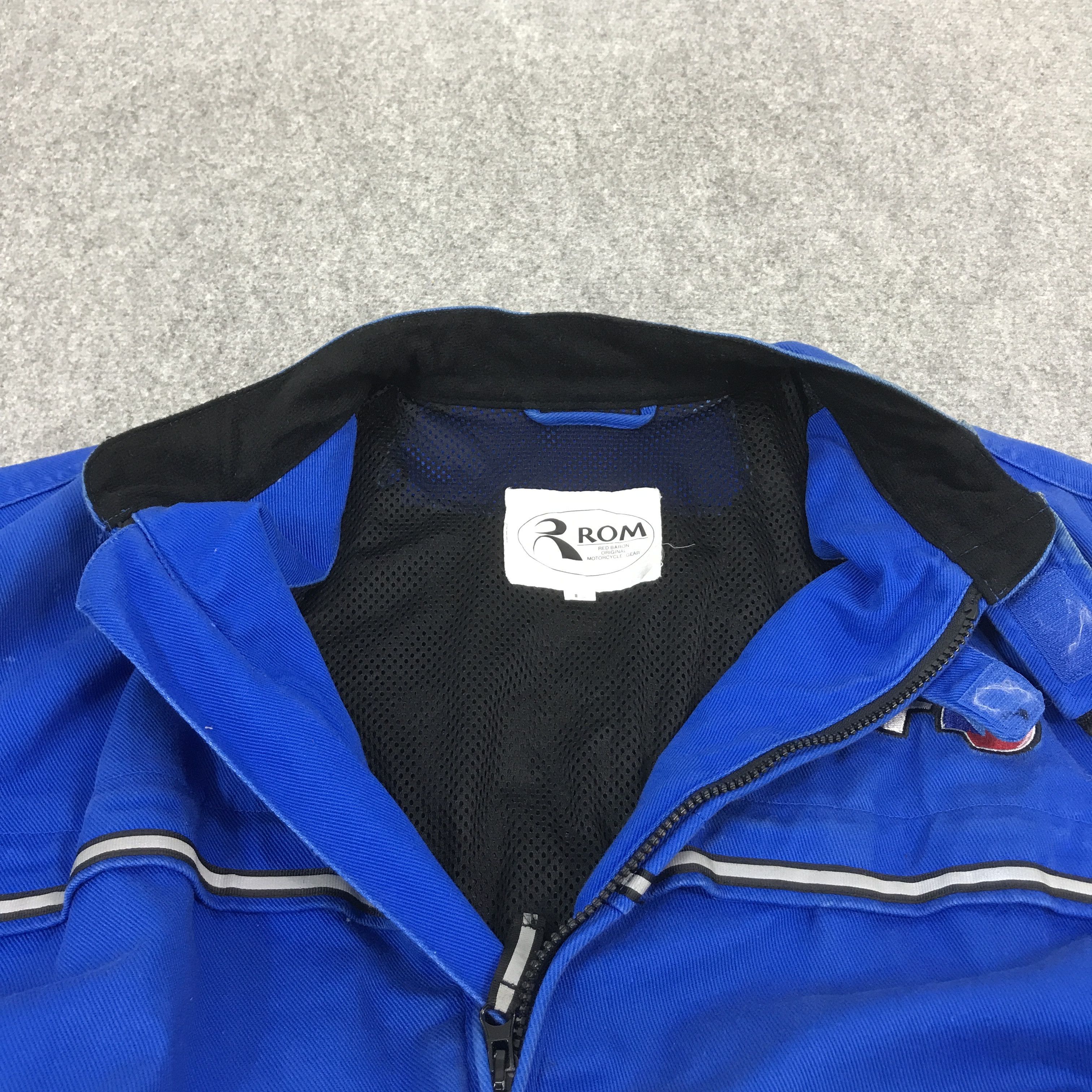 Other Vtg elf 300 anniversary Motorsport brand Bomber jacket Size US L / EU 52-54 / 3 - 5 Thumbnail