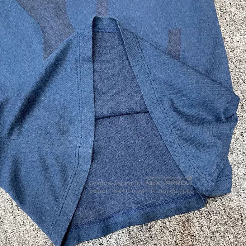 Louis Vuitton Louis Vuitton Cotton logo short sleeves Size US S / EU 44-46 / 1 - 6 Thumbnail