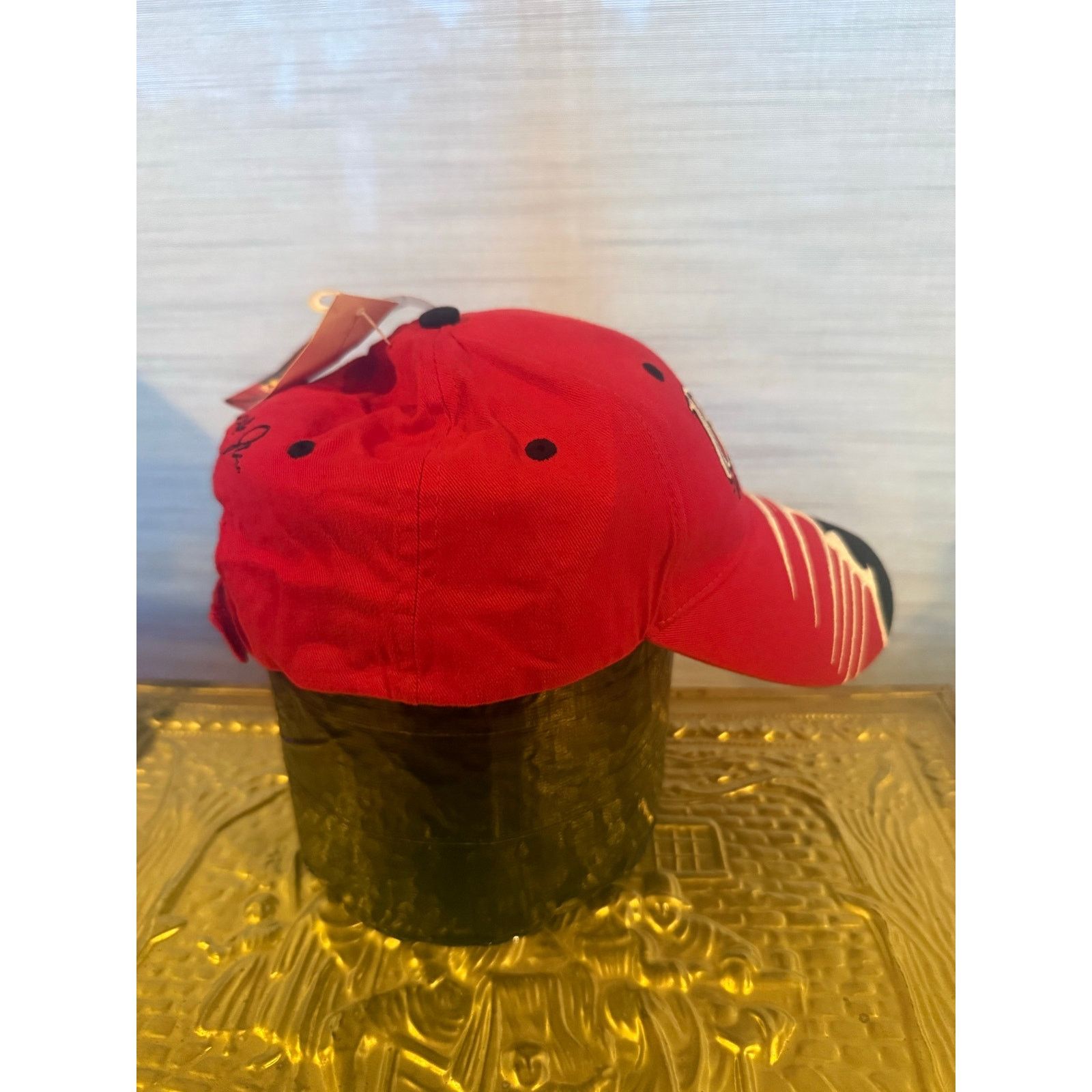 Other Dale Jr Racing Velcro Back Size ONE SIZE - 4 Thumbnail