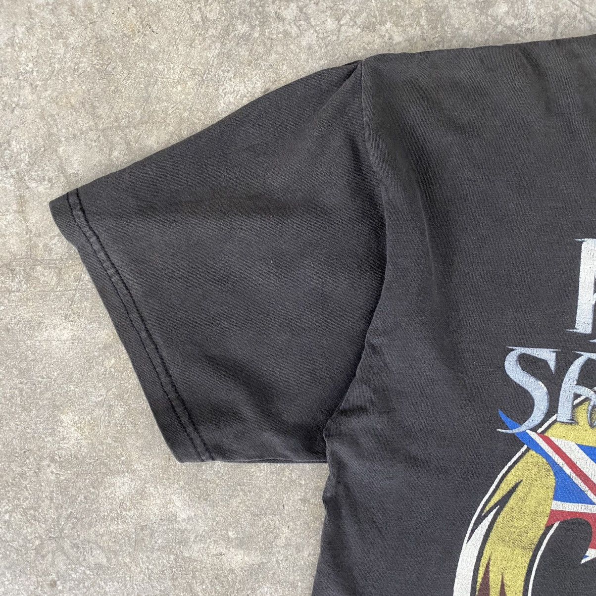 Band Tees Vintage 1999 Black Sabbath Reunion Tour Sun Faded Band Tee Size US XL / EU 56 / 4 - 4 Thumbnail