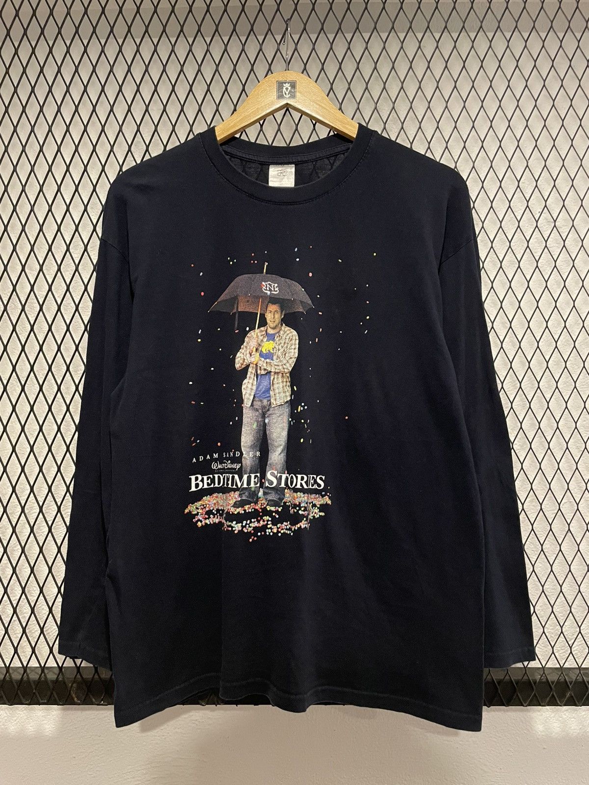 Other Vintage 2008 Adam Sandler Promo T-Shirt Size US M / EU 48-50 / 2 - 1 Thumbnail