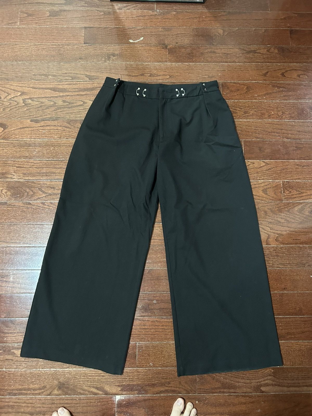 basketcase gallery Basketcase Gallery Caldwell Slacks/Pants
