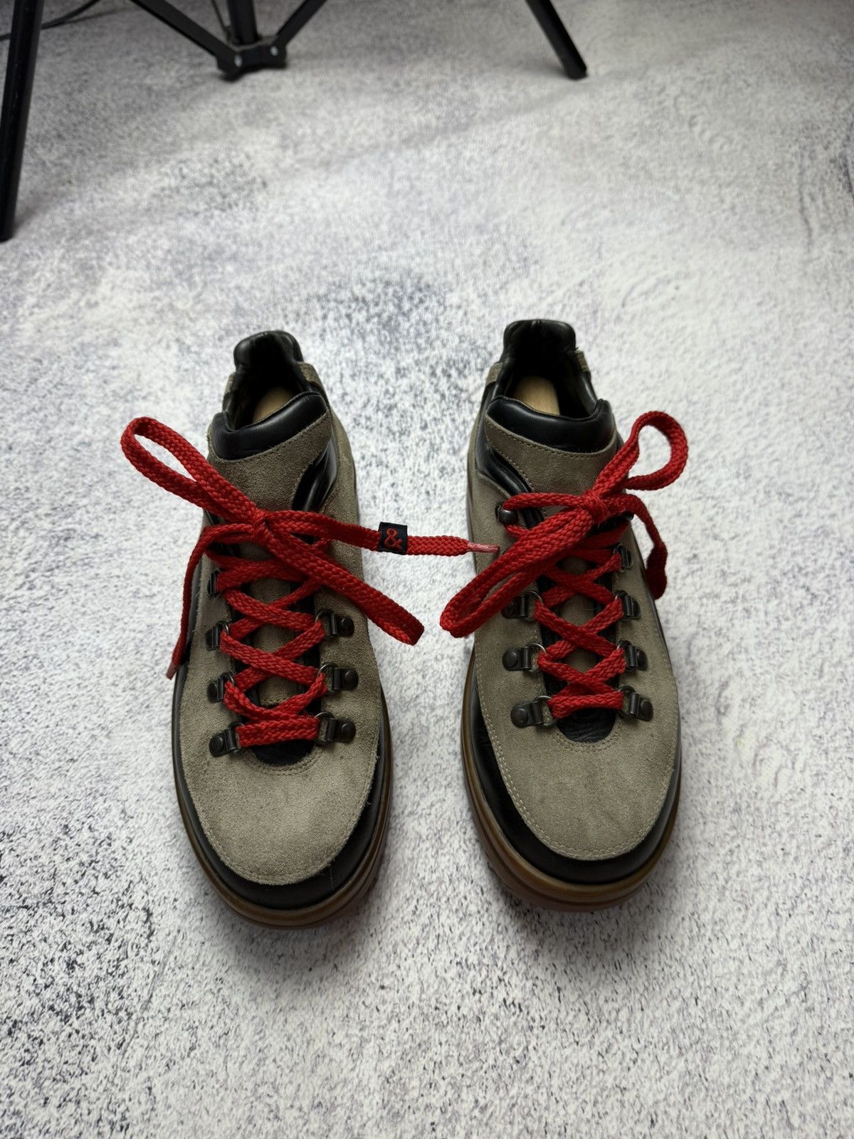 Dolce & Gabbana Vintage Dolce Gabbana Sneaker Rare Size US 6.5 / EU 39-40 - 11 Thumbnail