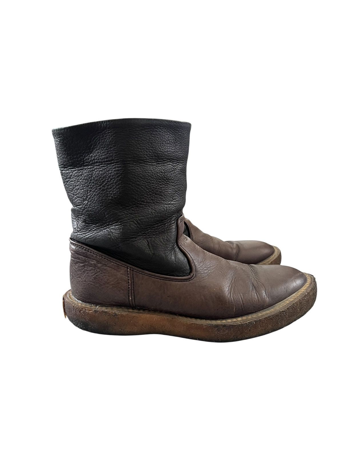 Kapital Kapital Leather Popeye Boots Size US 9 / EU 42 - 2 Thumbnail