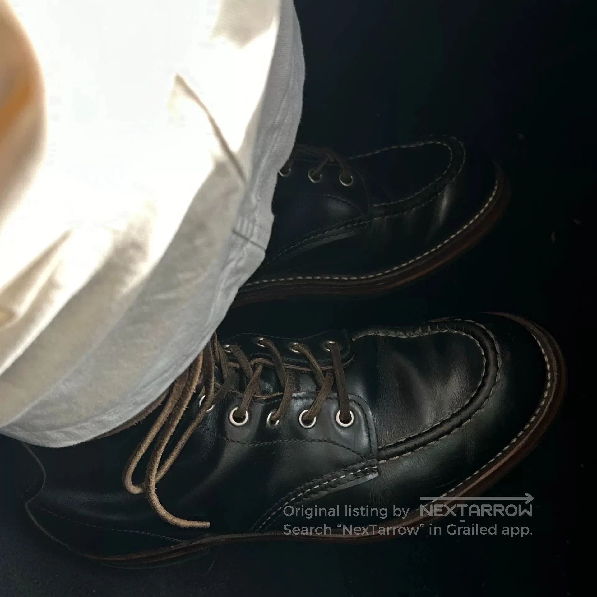 Red Wing Redwing 2015 8d Huntsman. Size US 8 / EU 41 - 3 Thumbnail