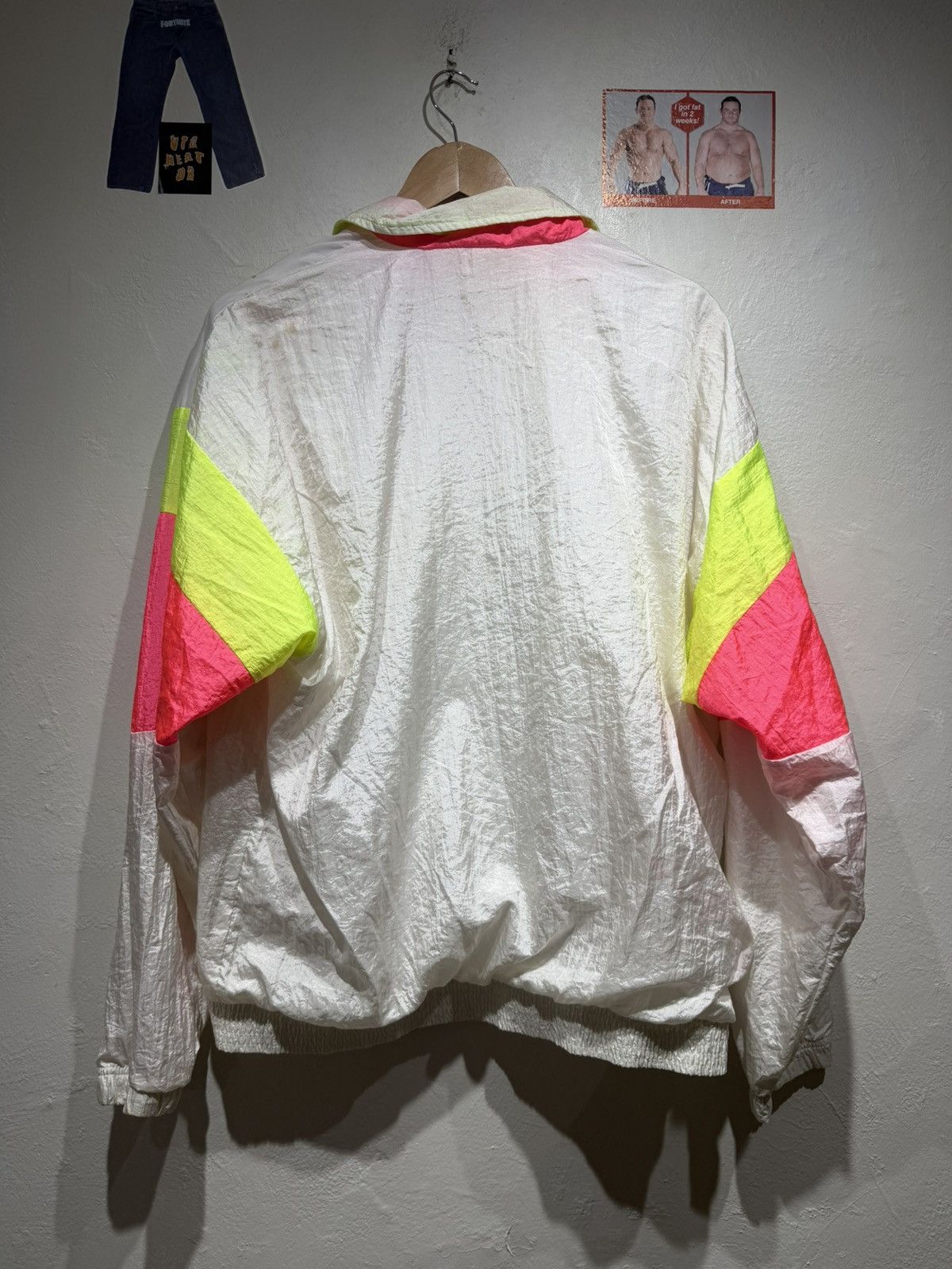Sergio Tacchini Vintage Sergio Tacchini track jacket Size US XL / EU 56 / 4 - 2 Thumbnail