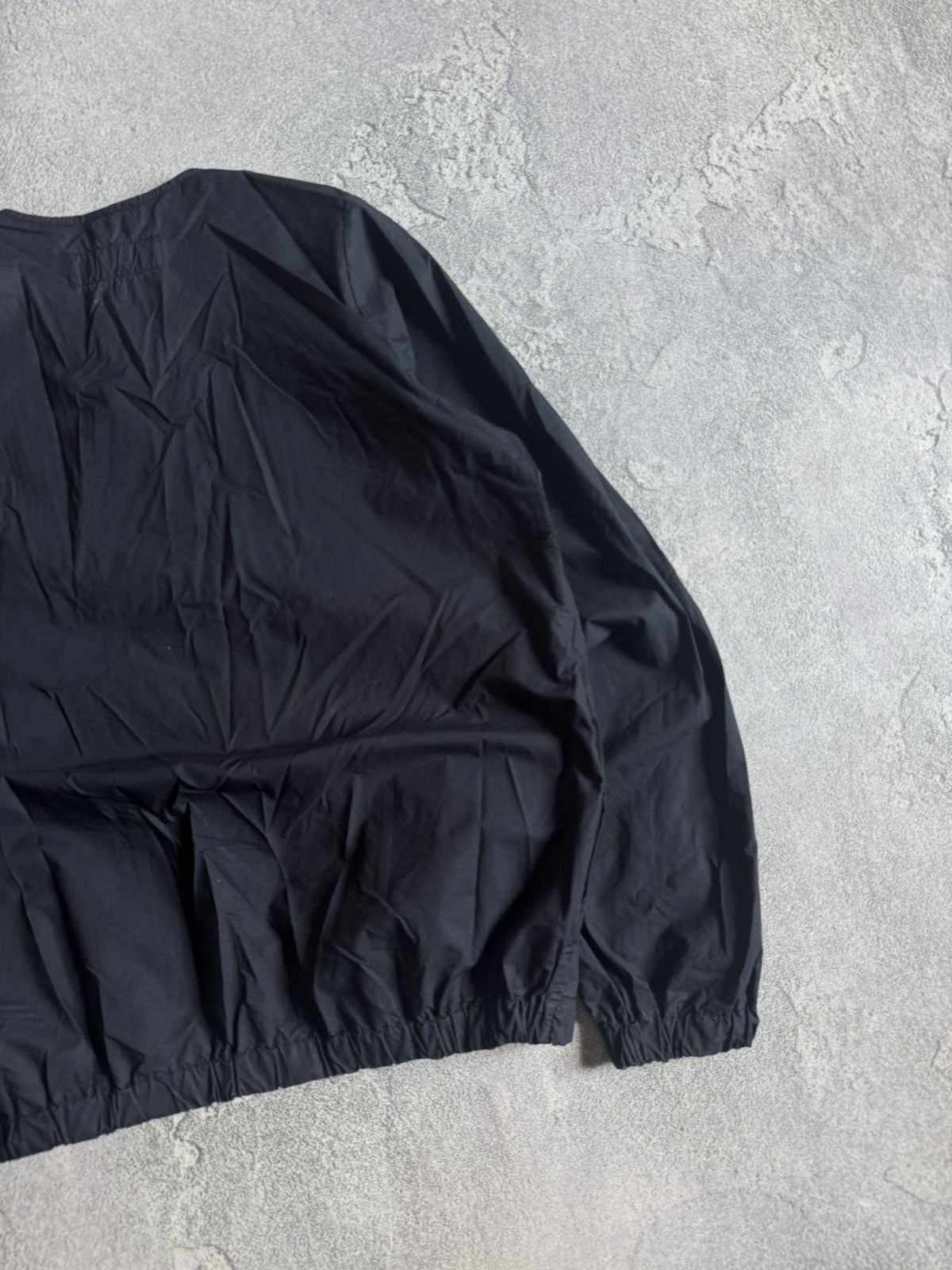 Designer Labo Art 0size zip light jacket bomber shirt long sleeve Size S / US 4 / IT 40 - 14 Thumbnail